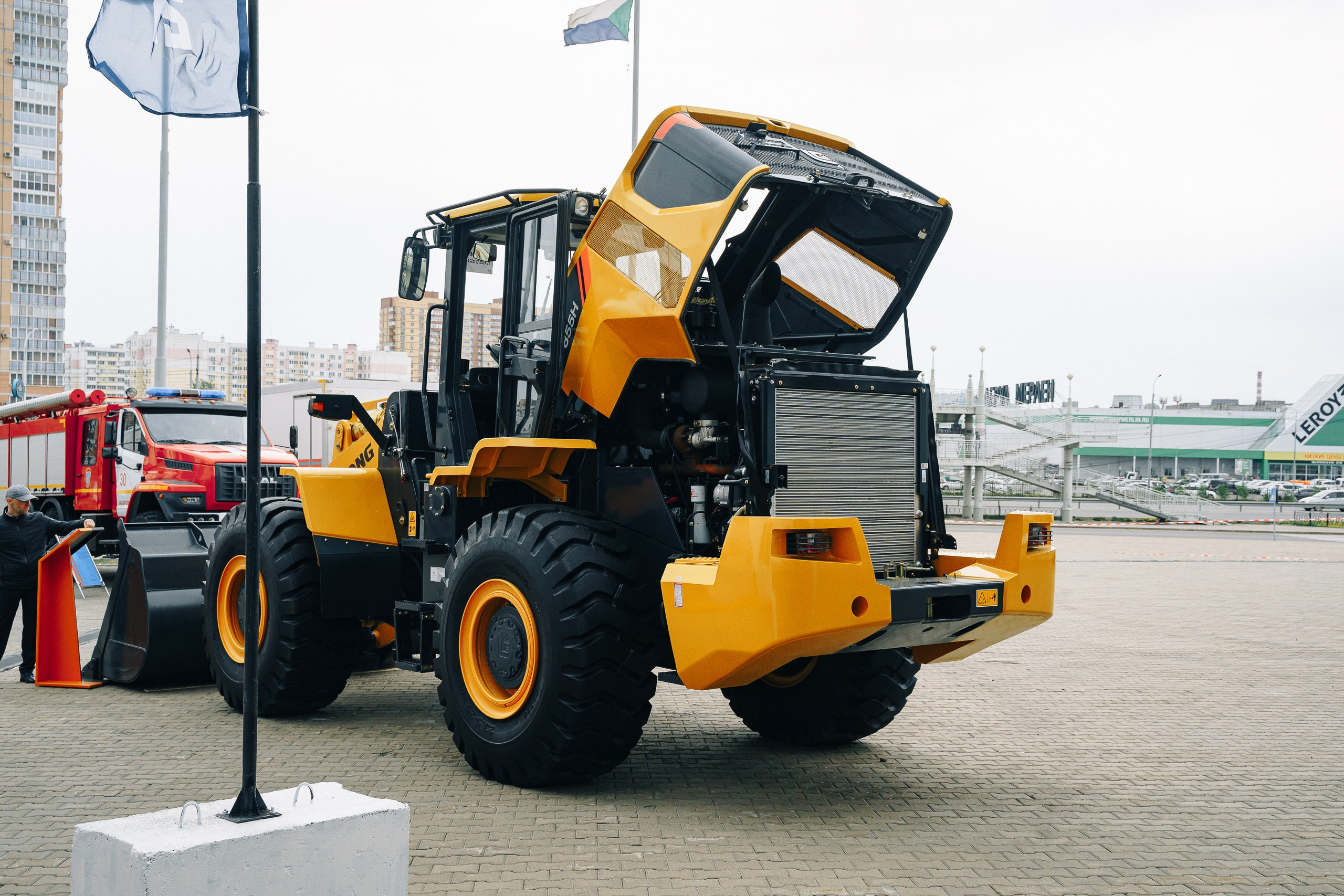 ДальМашинери|Репортаж. ФОТОГРАФ НА МЕРОПРИЯТИЕ ОТ СОЛЬ МЕДИА PRODUCTION