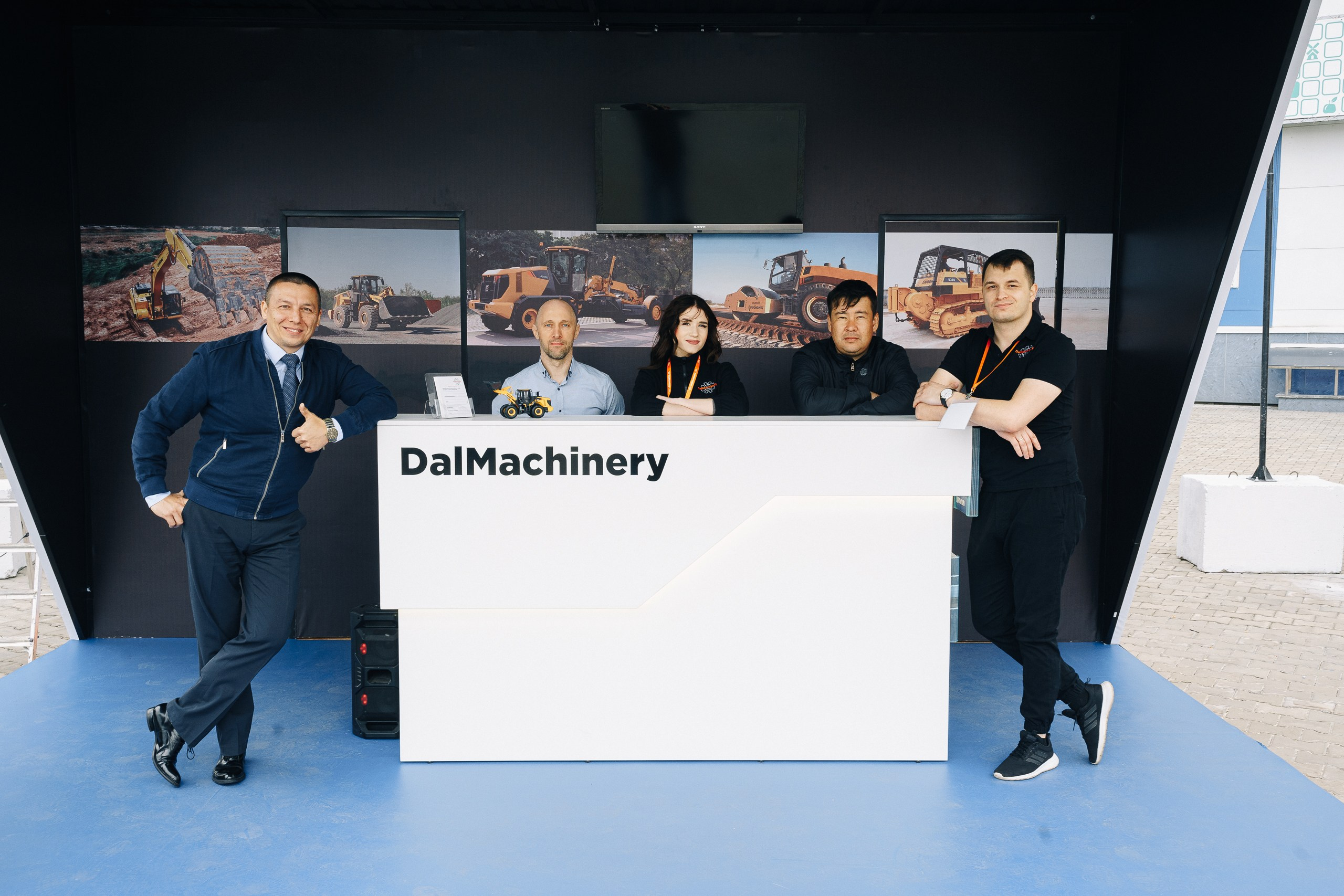 ДальМашинери|Репортаж. ФОТОГРАФ НА МЕРОПРИЯТИЕ ОТ СОЛЬ МЕДИА PRODUCTION