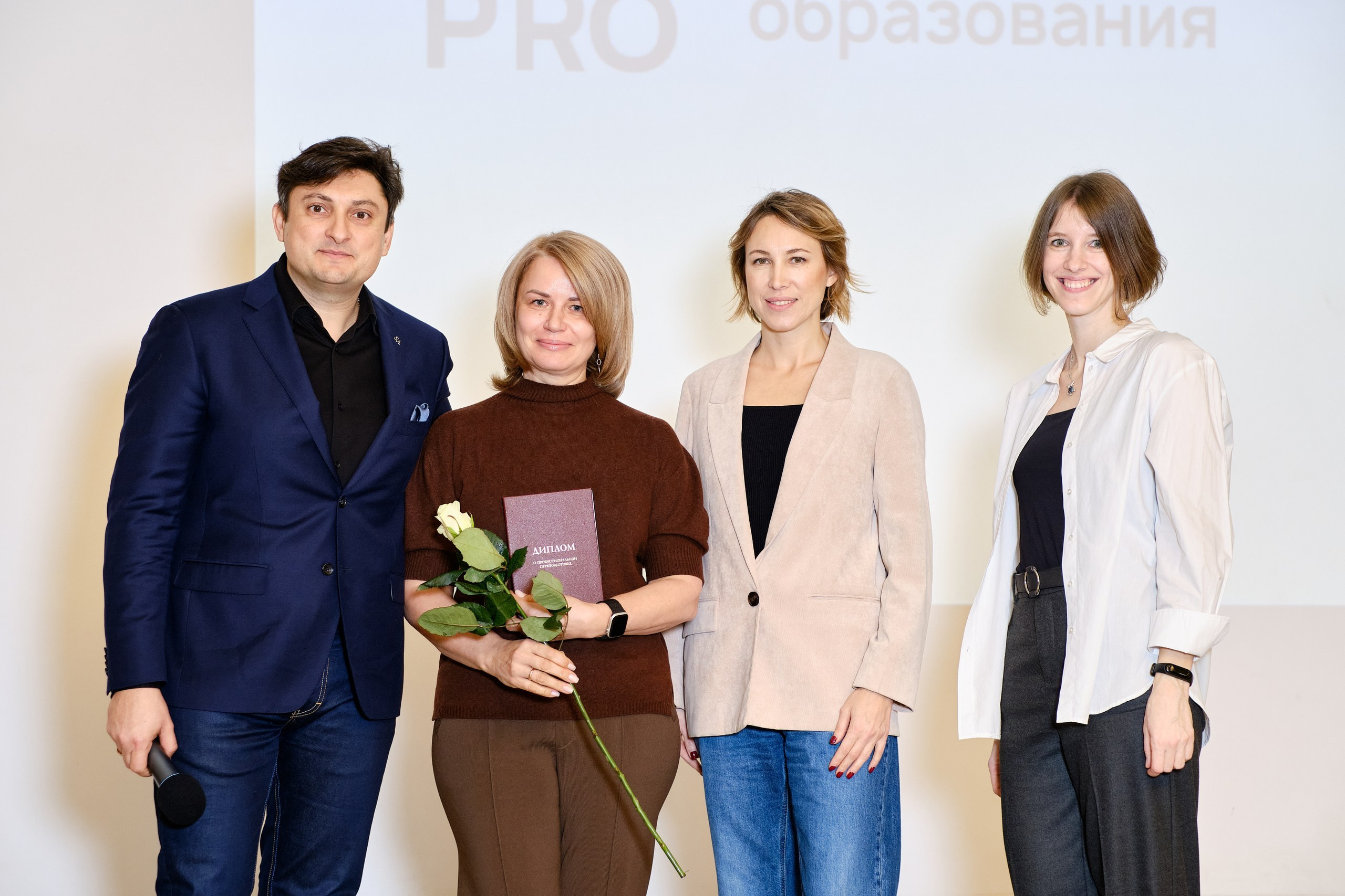 Международная академия образования. Репортажный фотограф в Москве Денис Тамко