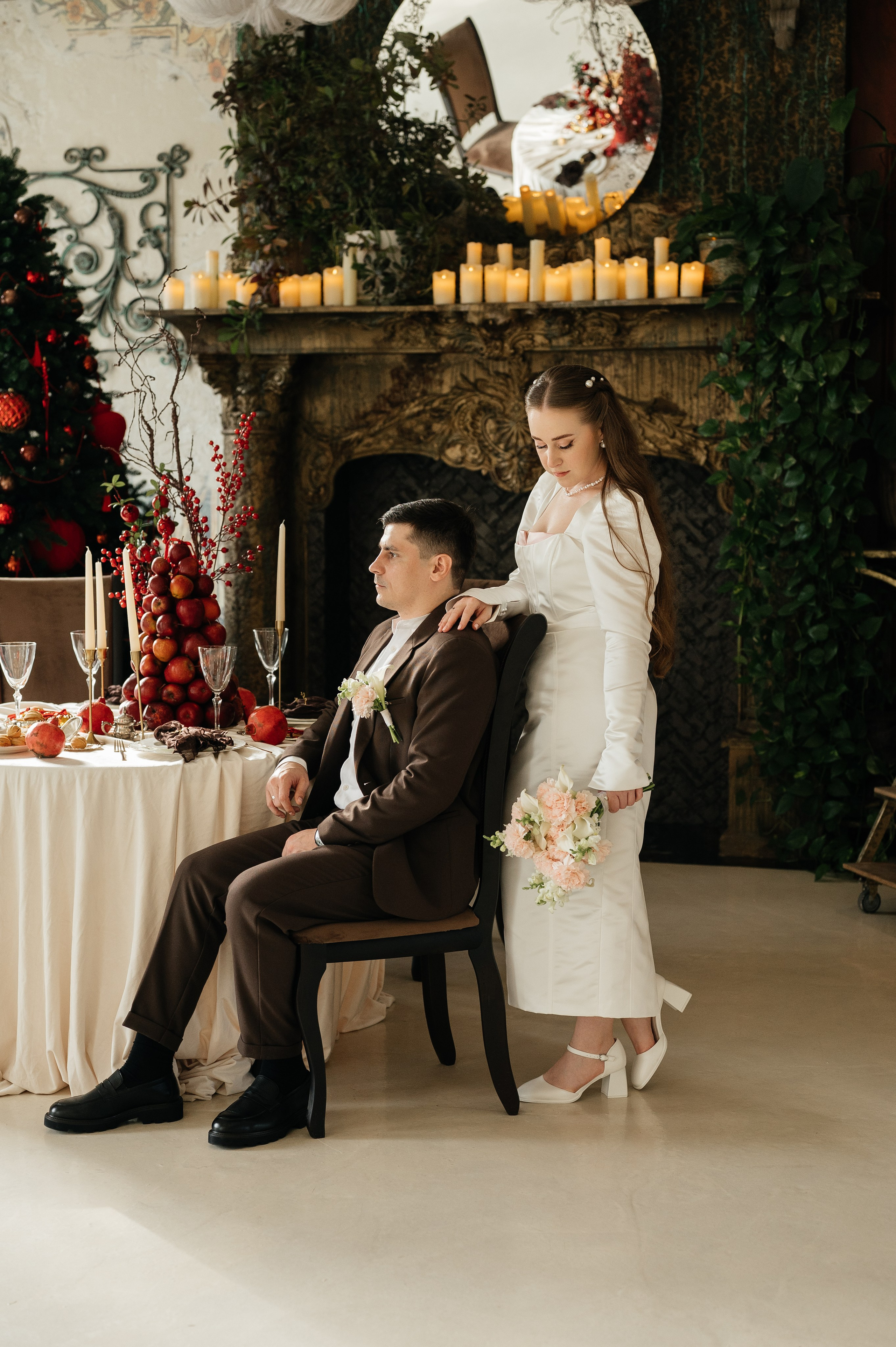 Геннадий и Дарья. Свадебный и семейный фотограф в Краснодаре Алина Мельник