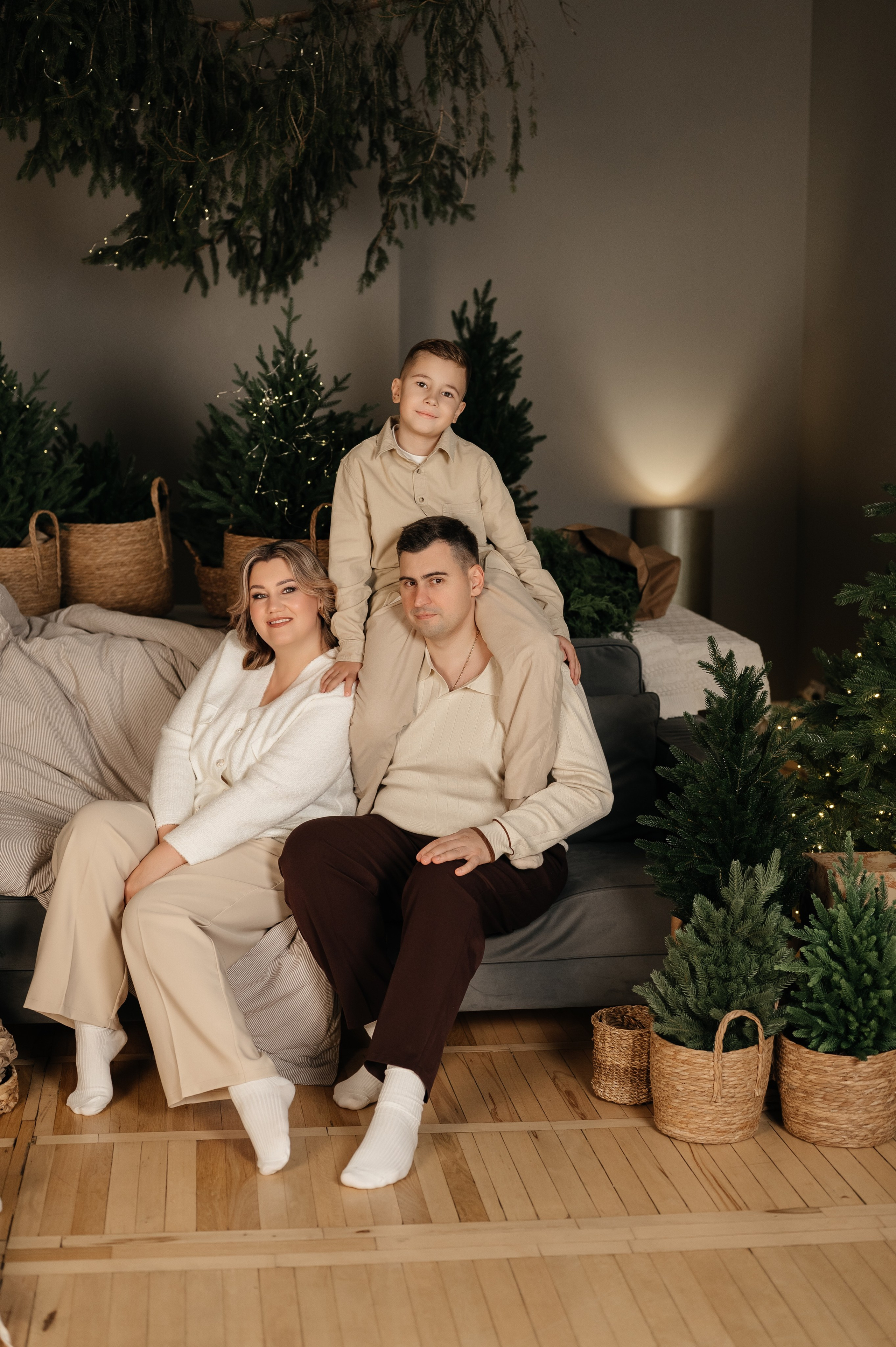 Happy new year. Свадебный и семейный фотограф в Краснодаре Алина Мельник