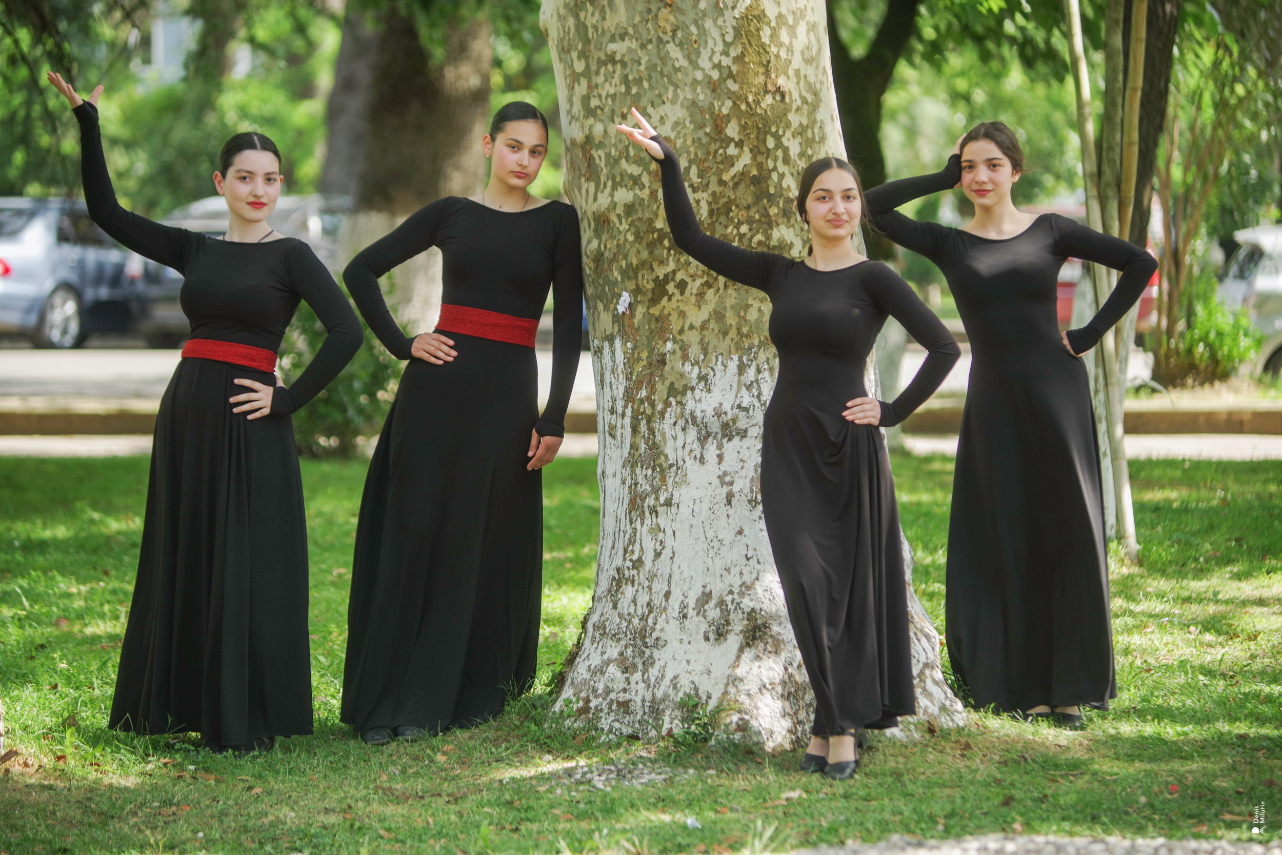 Концерт (1). Портретный фотограф Денис Милютин