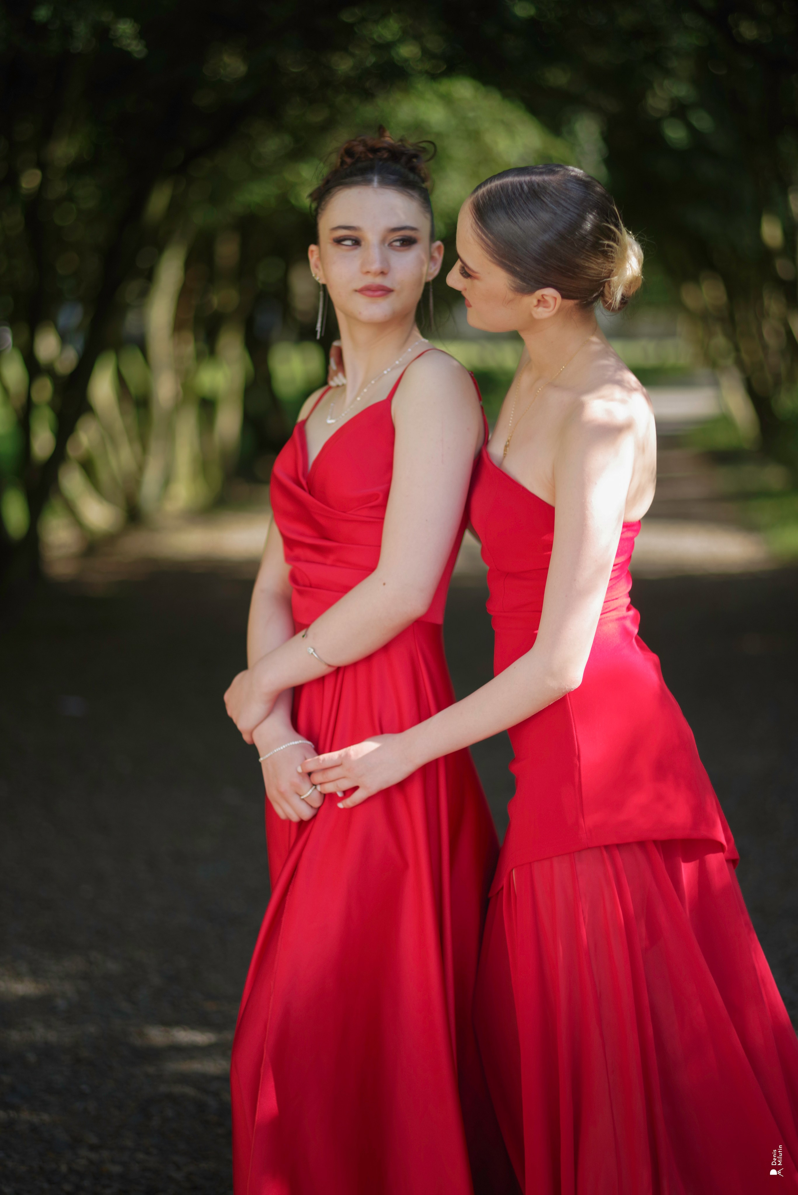 Аподикс в Зугдиди. Портретный фотограф Денис Милютин