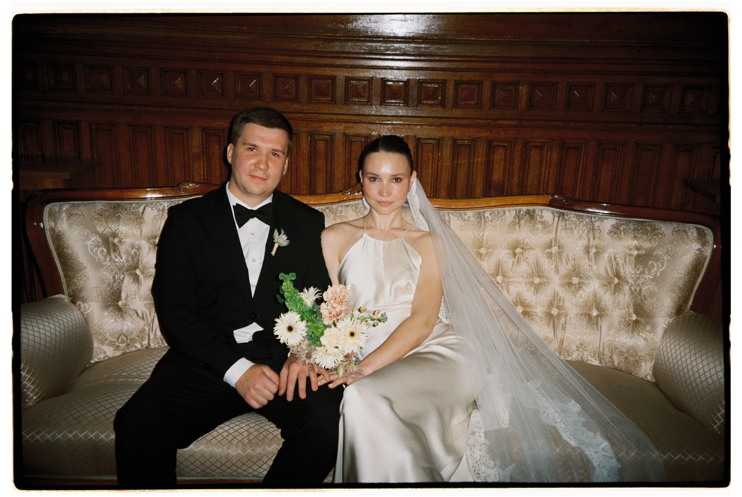 Ульяна & Артём. Свадебный фотограф Санкт-Петербург, Юлия Радченкова