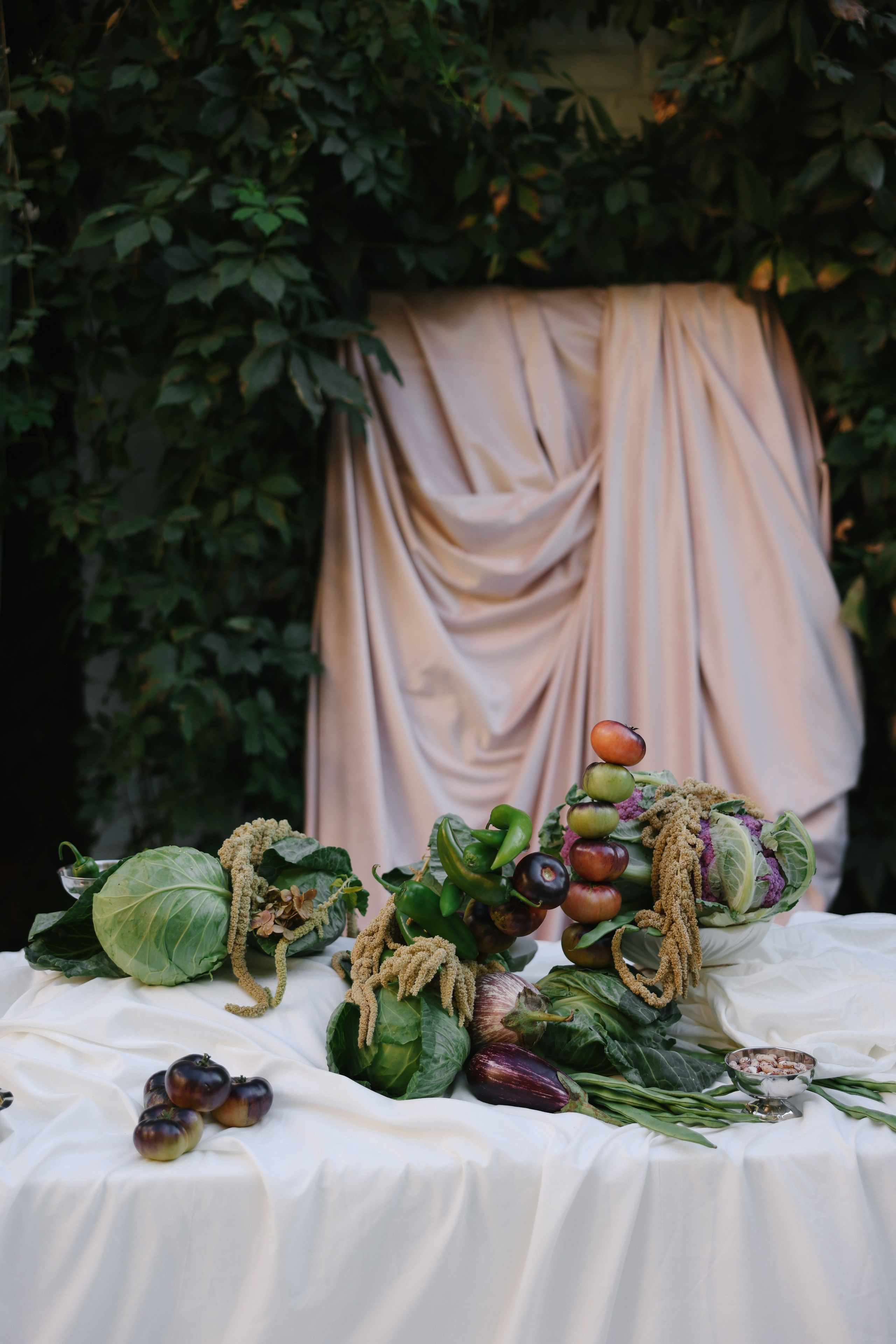 Лиза & Дима. Оформление свадеб, декор свадеб Вера Маркова, Москва