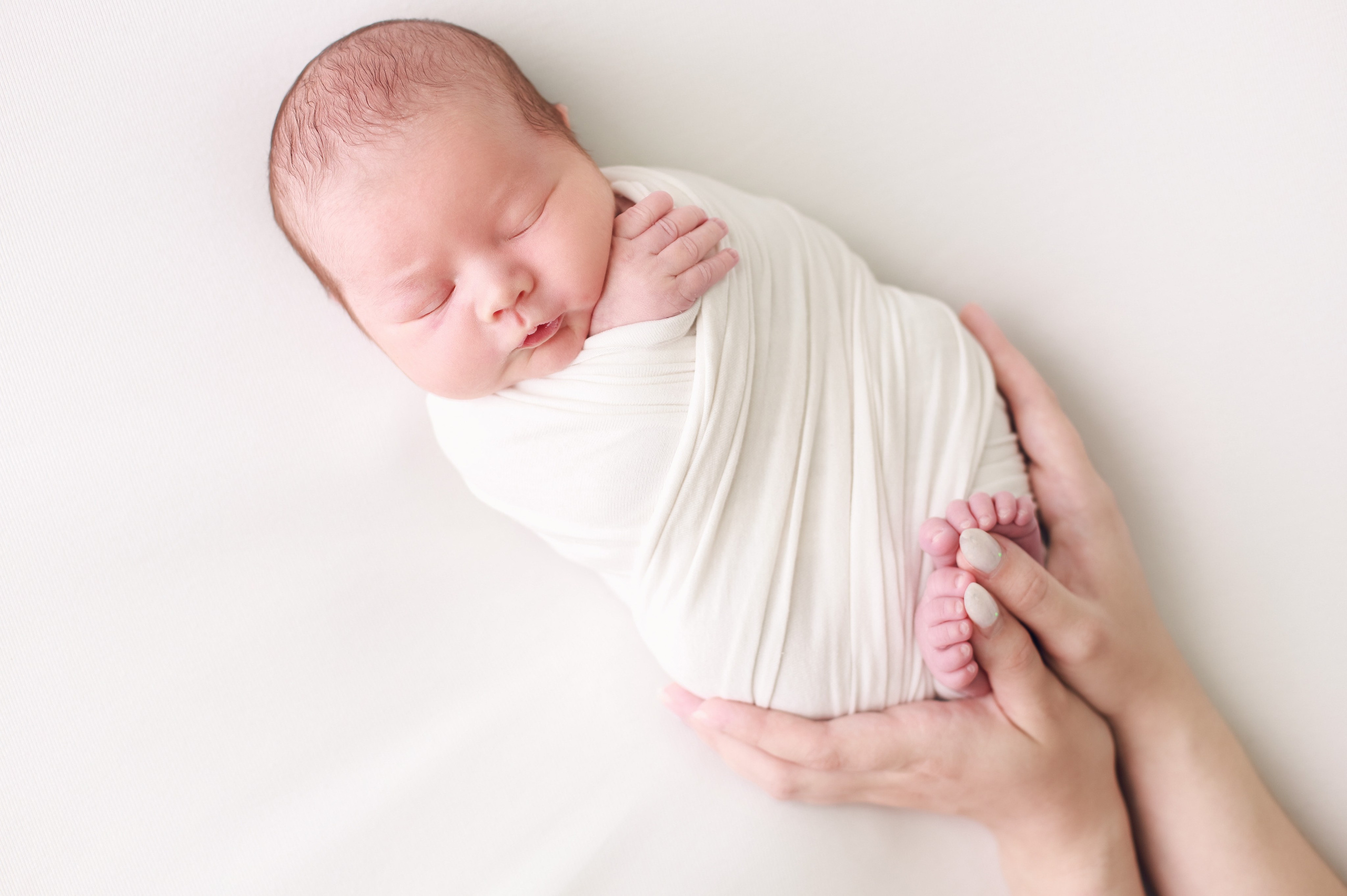 Матвей. Фотограф новорожденных в г. Россошь Виктория Нечепуренко