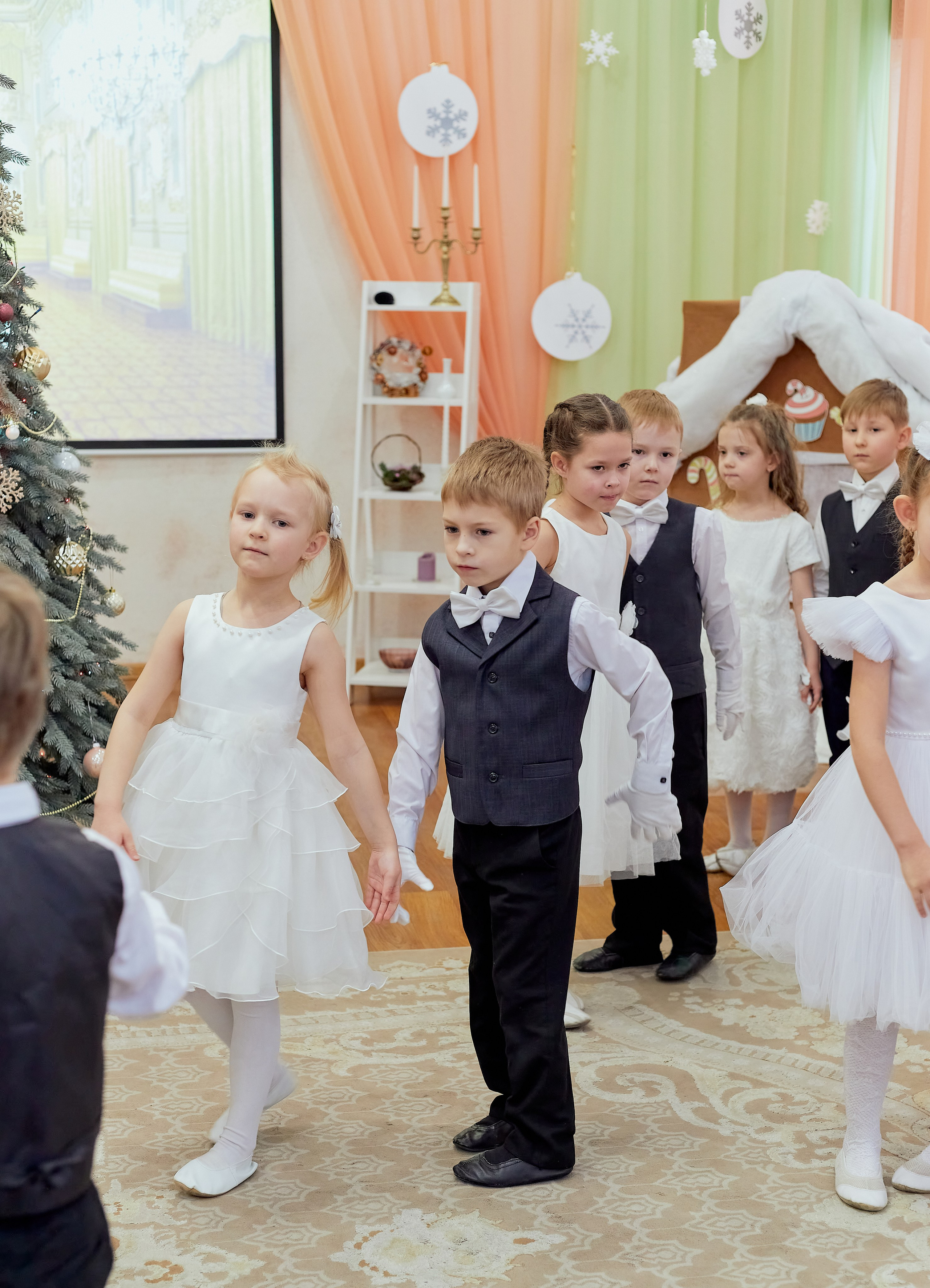 Садик. Семейный и детский фотограф в Ярославле Юлия Галашина