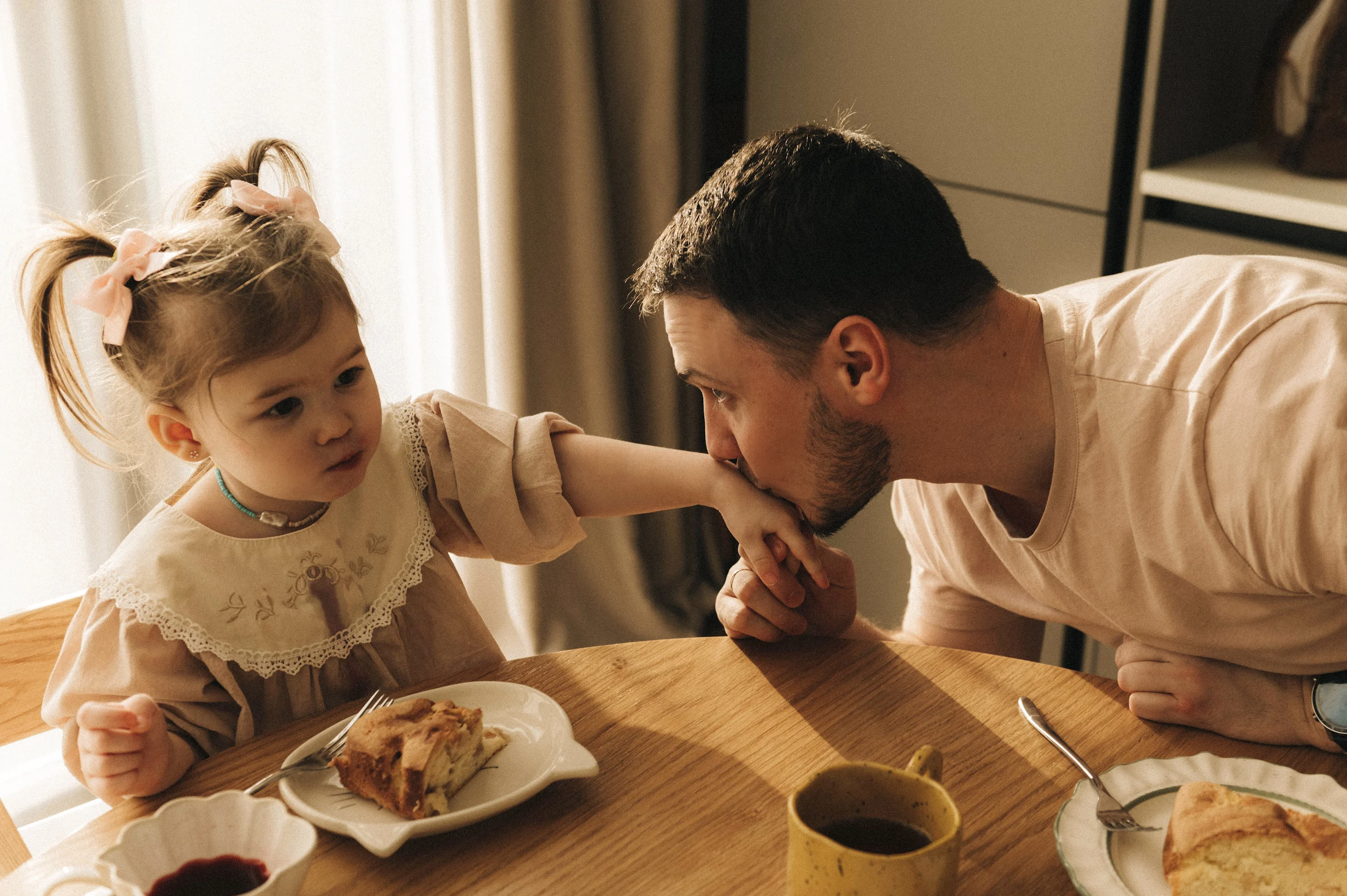 Семейная съемка. Фотограф Ширмер Юлия