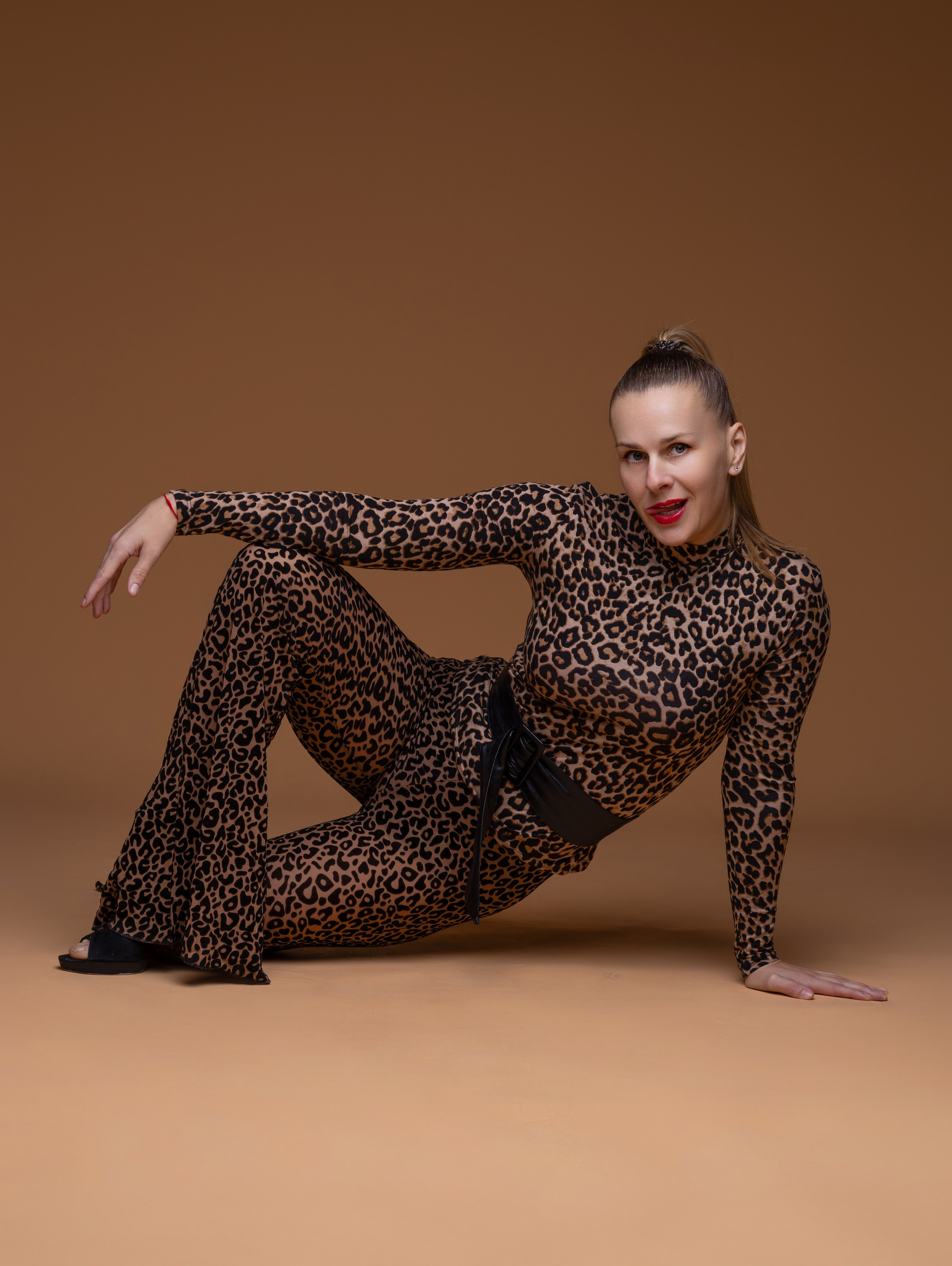 Женский портрет в студии. Семейный фотограф в Дзержинске Наталья Лаэтина