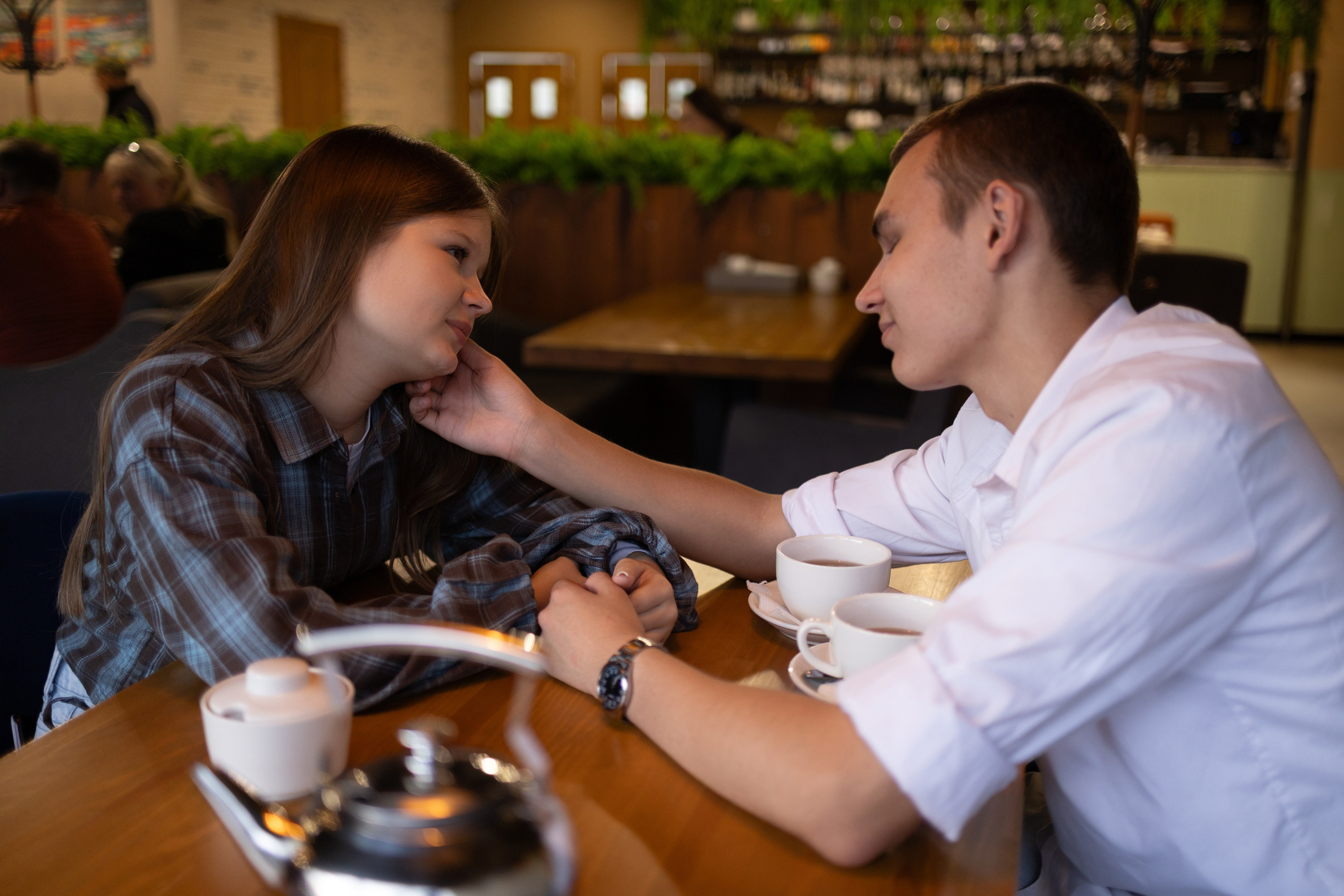 Даниил и Дарья. Семейный фотограф в Дзержинске Наталья Лаэтина