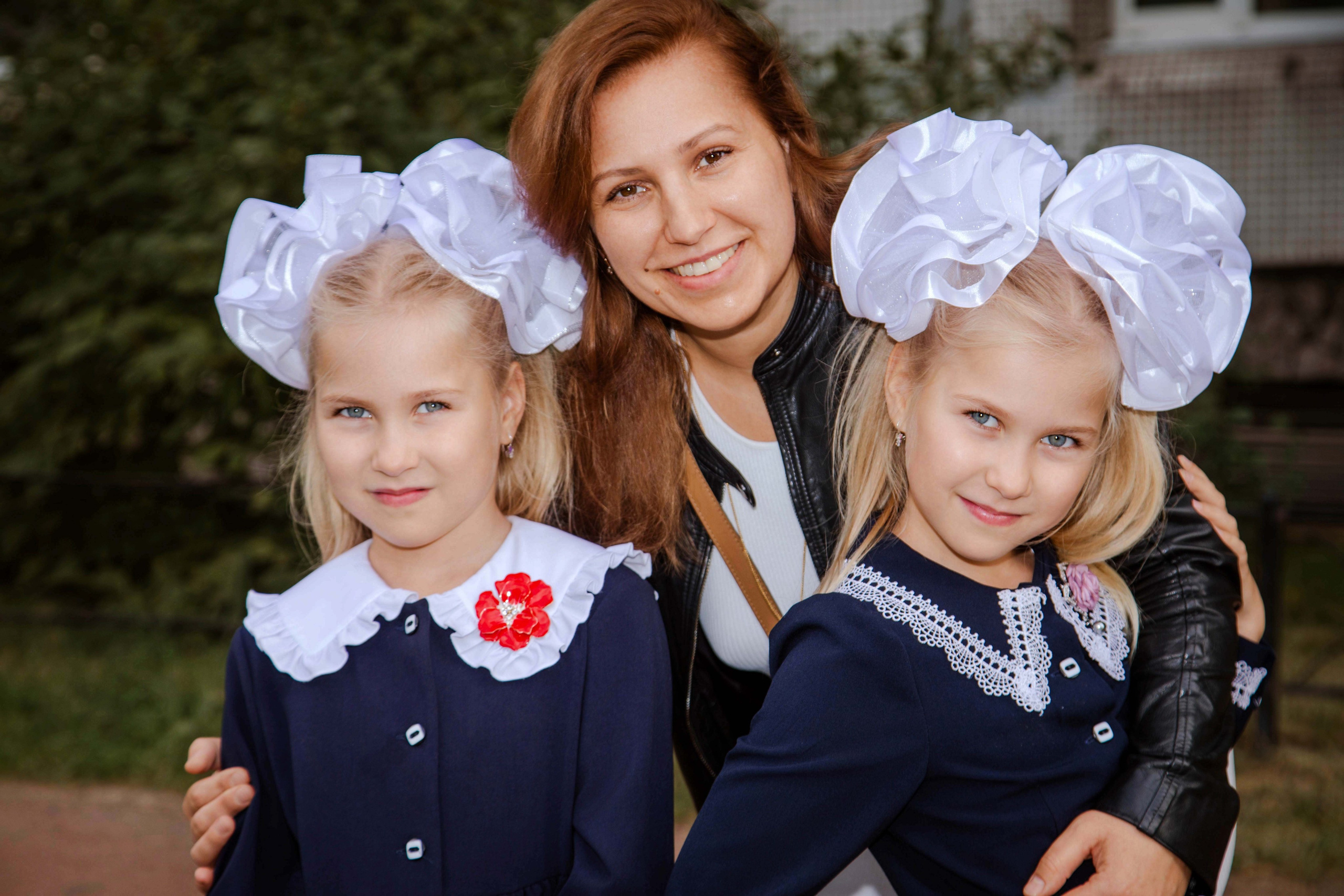 Двойняшки. Семейный и детский фотограф в Санкт-Петербург. Natalia Fadel