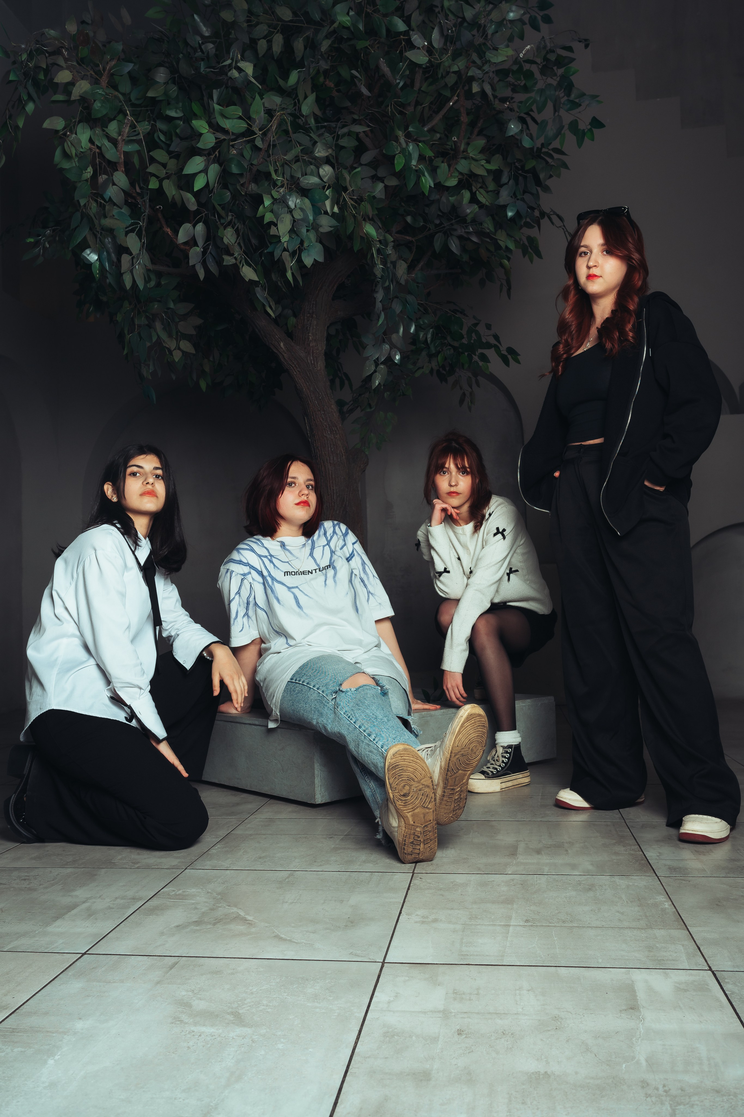 Выпускной альбом — 9"Б». Иван Кубик — фотограф и видеограф