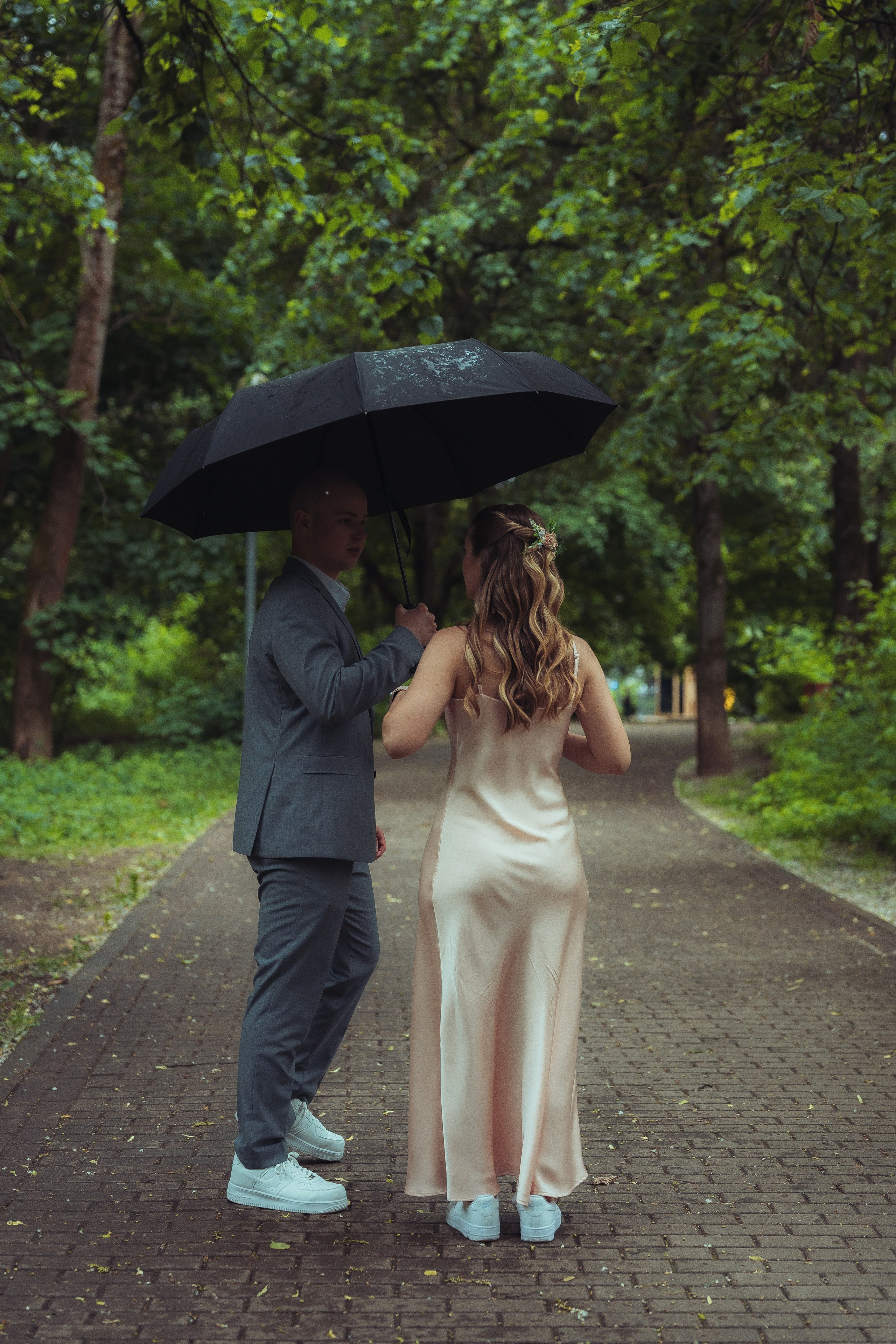 Свадебная съёмка Ивана и Анастасии. Иван Кубик — фотограф и видеограф