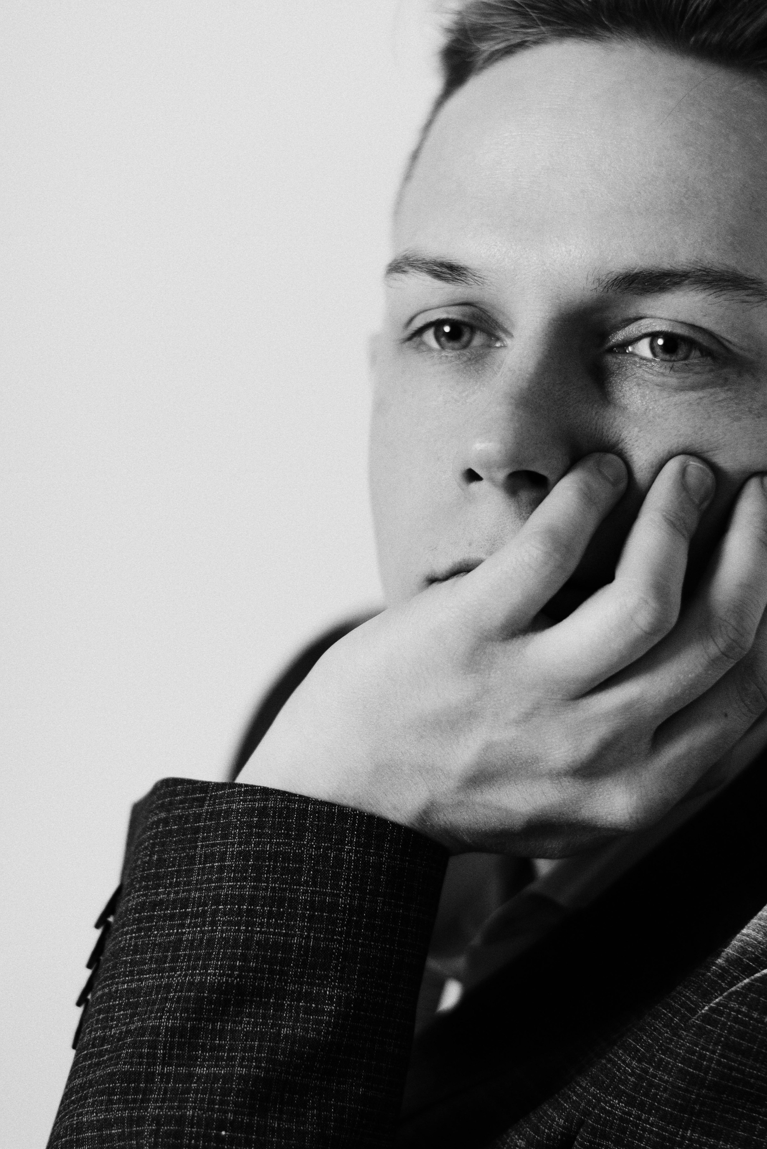 Максим. Фотограф Дарья Мустафина, Тюмень