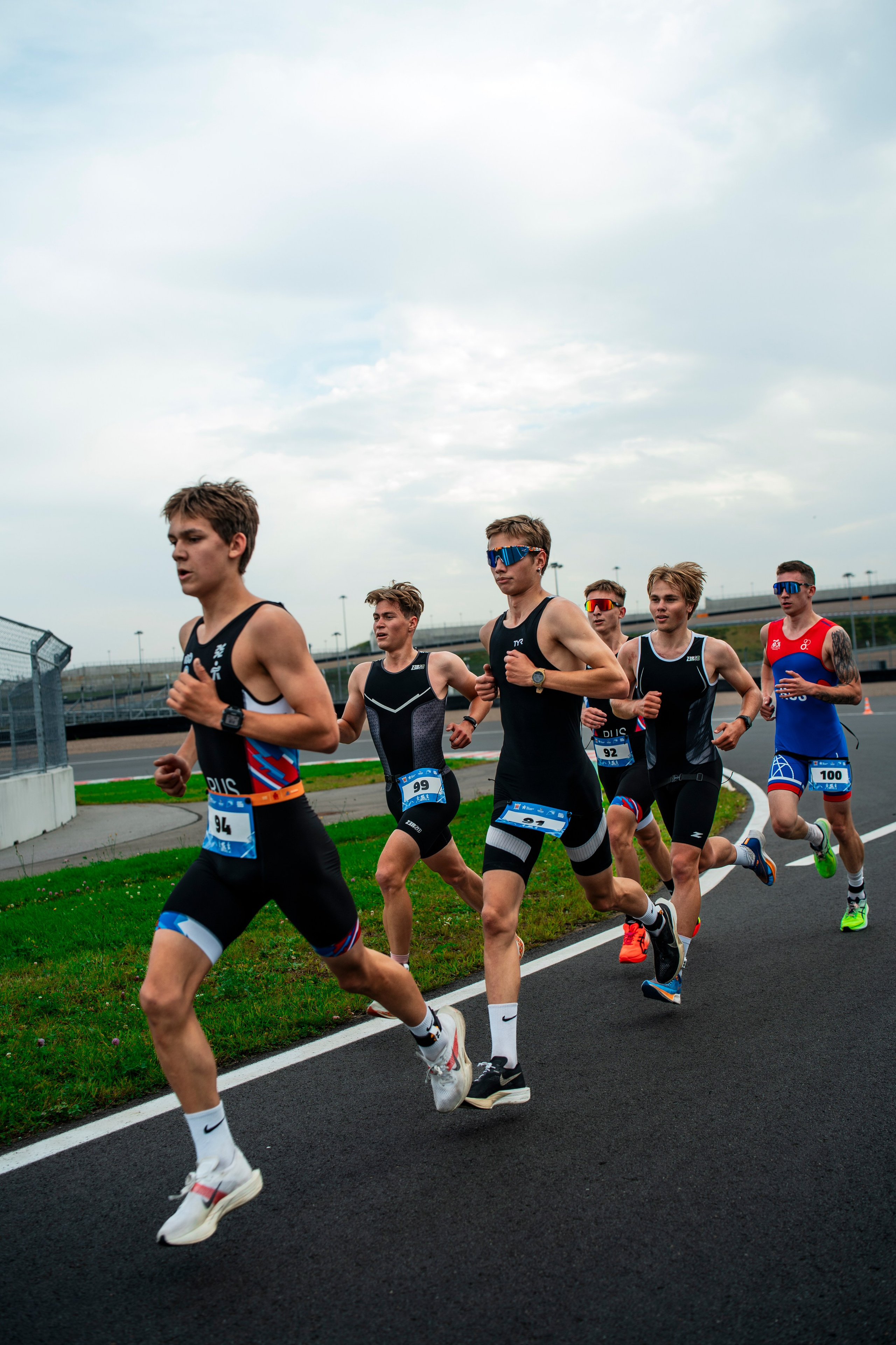 Дуатлон 2024. Алексей Панин — Креативный фотограф СПб