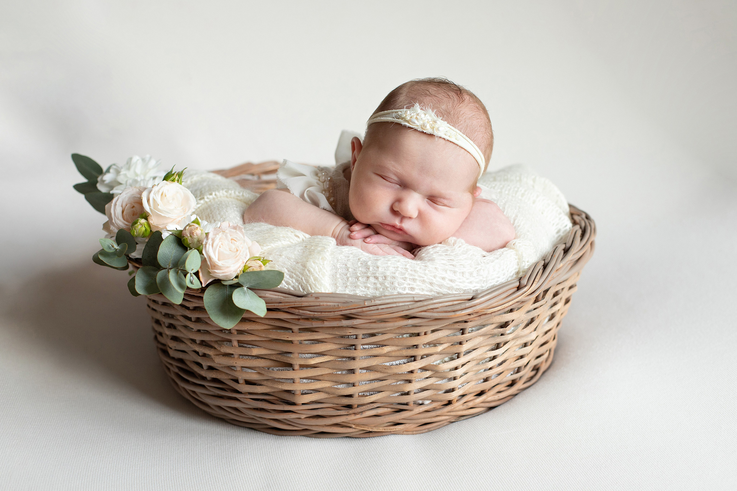 Лина Итого. Фотограф новорожденных в Екатеринбурге Татьяна Продан