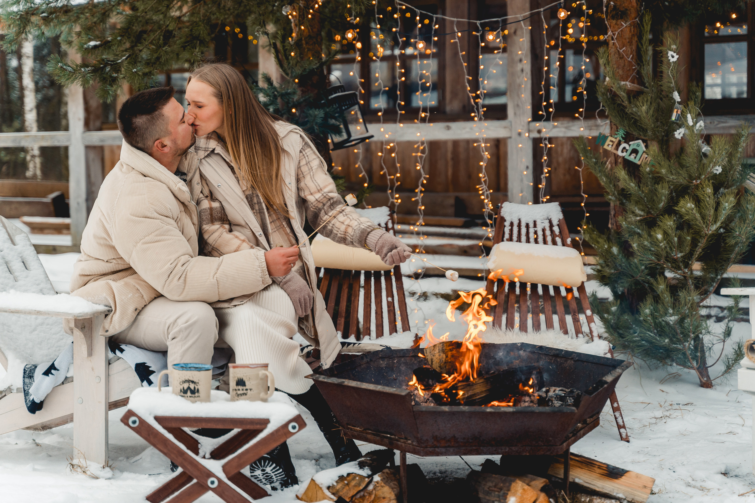 Love Story фотосессия для Татьяны и Антона