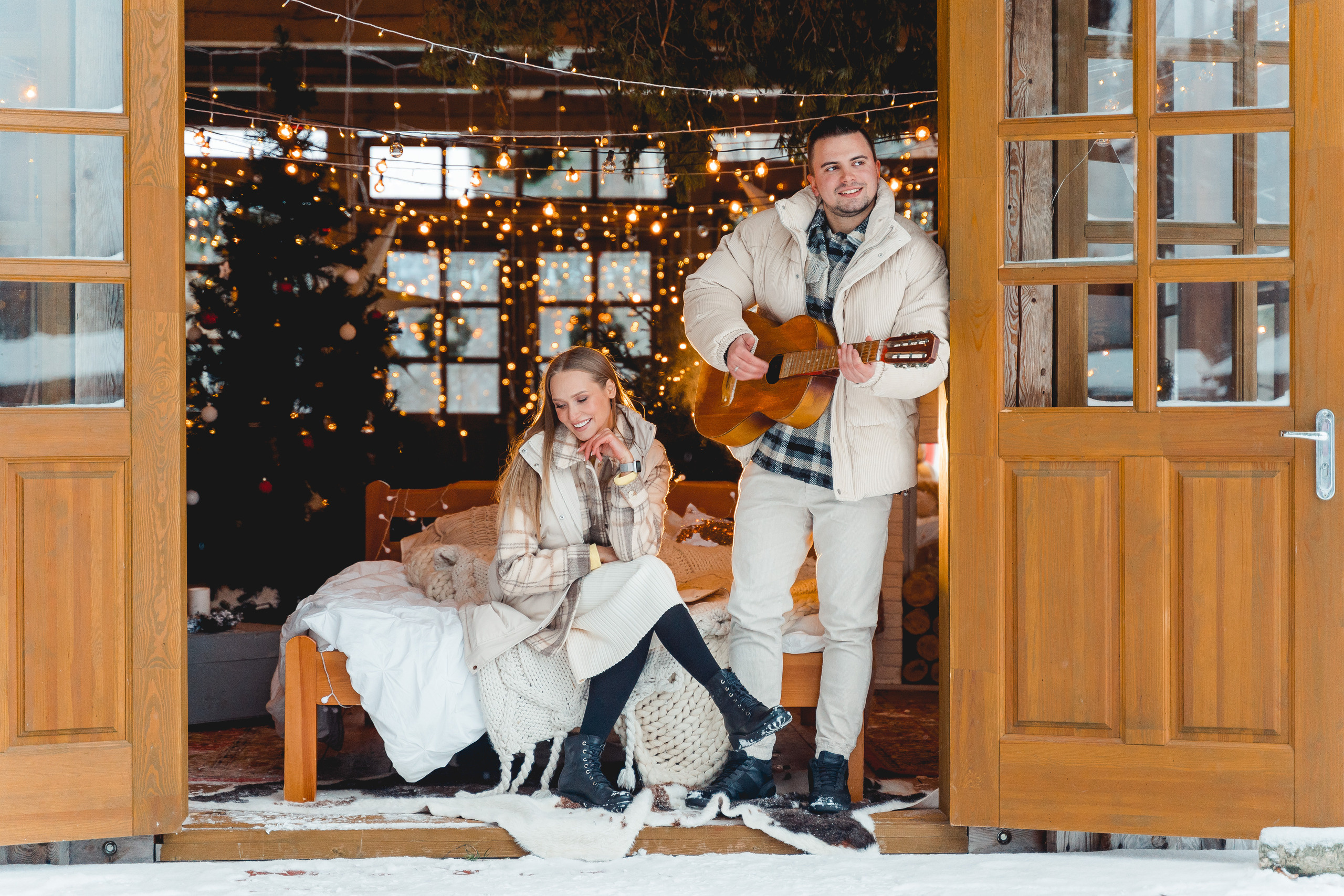 Love Story фотосессия для Татьяны и Антона