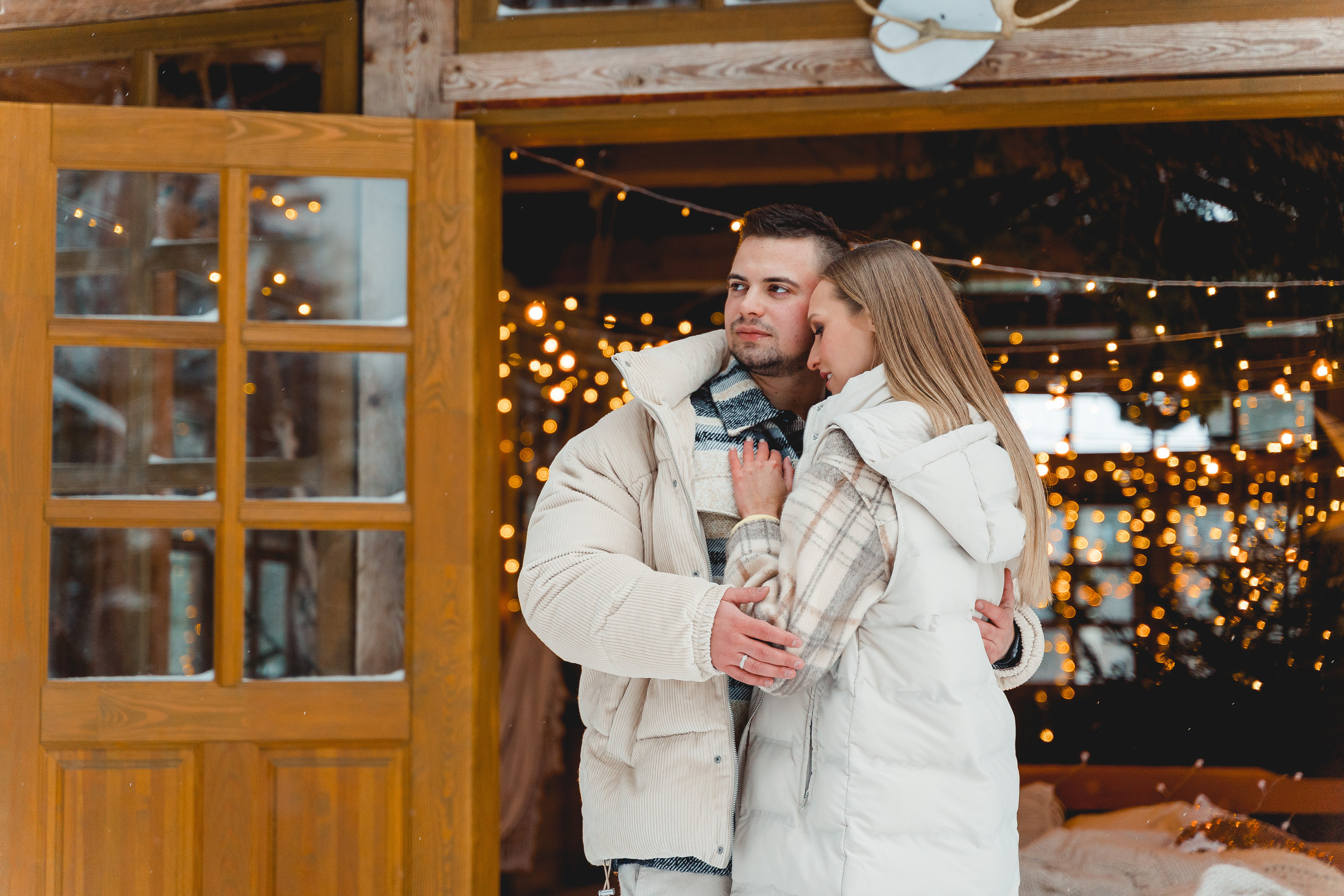 Love Story фотосессия для Татьяны и Антона