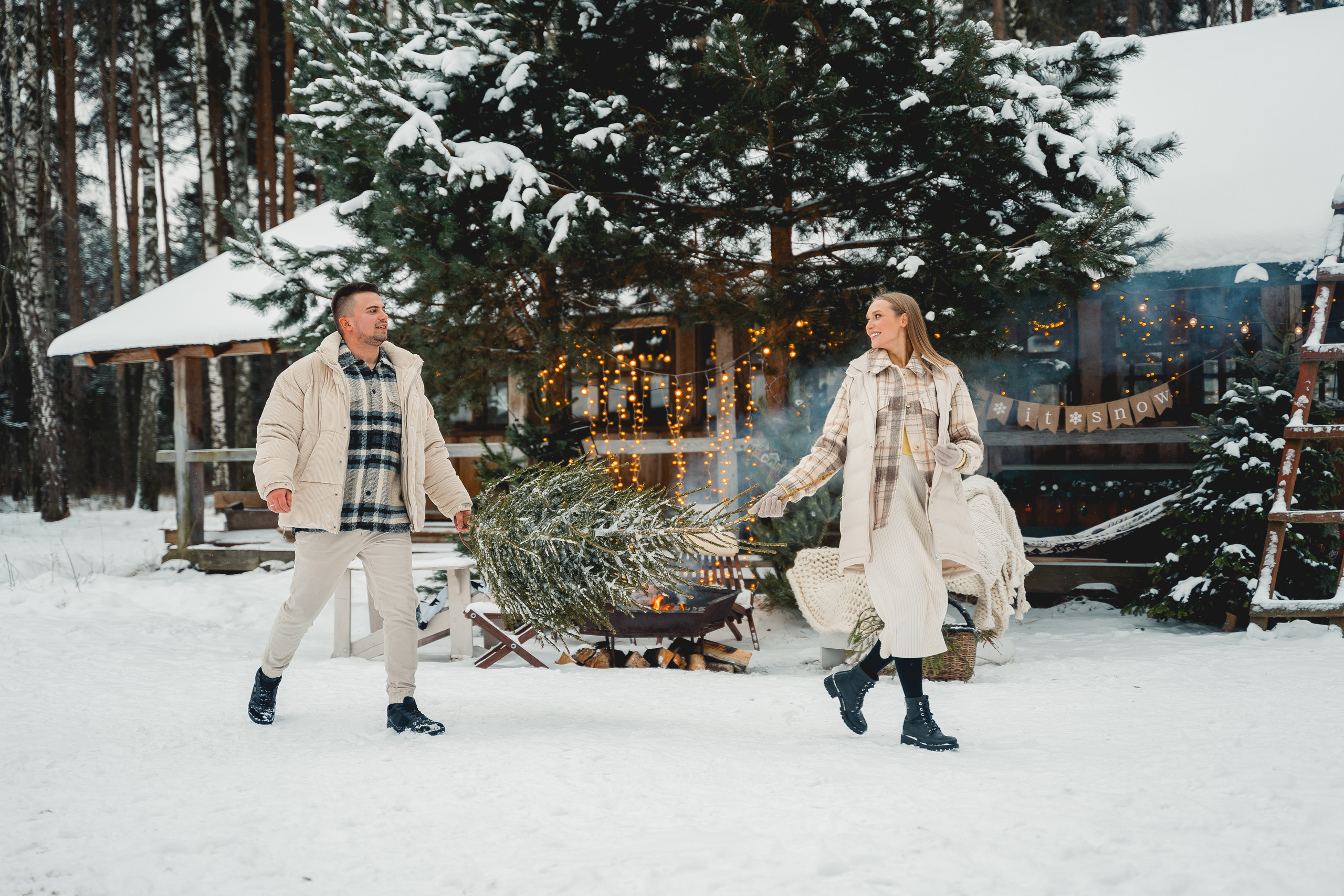 Love Story фотосессия для Татьяны и Антона