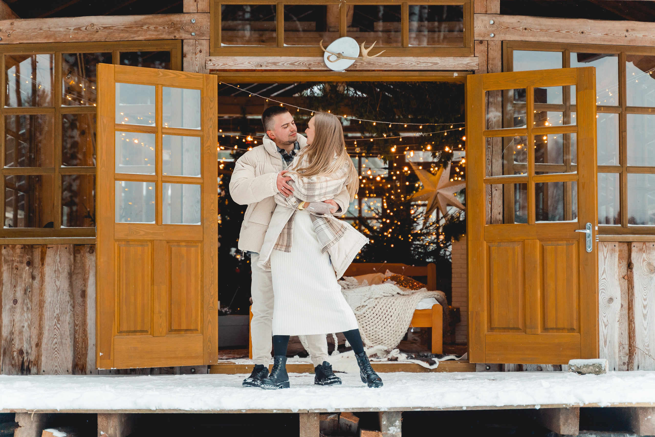 Love Story фотосессия для Татьяны и Антона