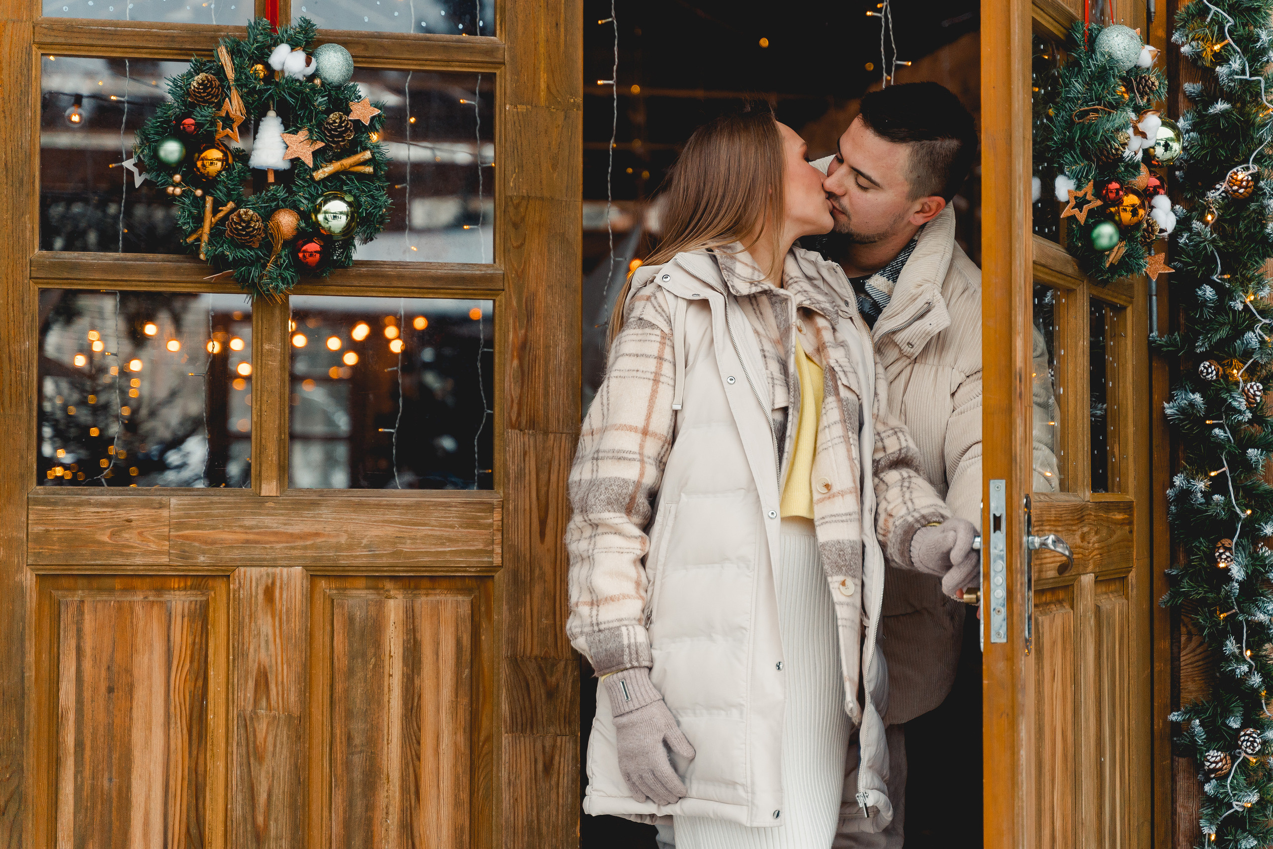 Love Story фотосессия для Татьяны и Антона