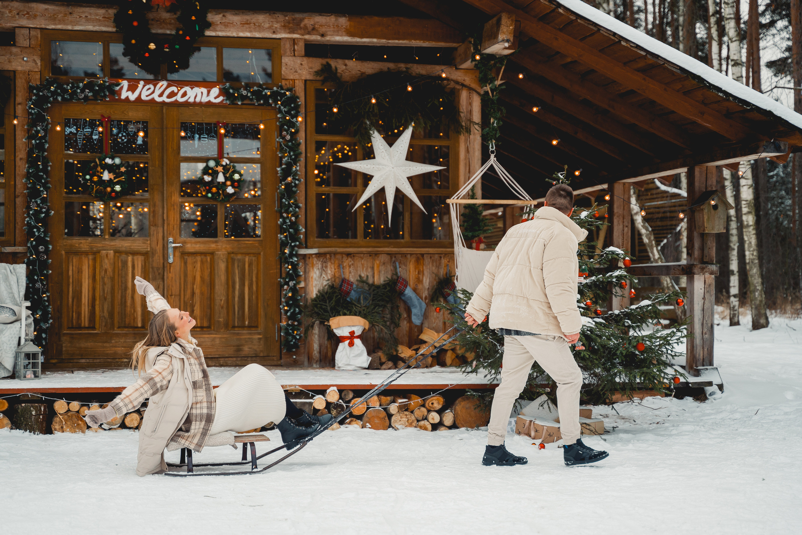 Love Story фотосессия для Татьяны и Антона