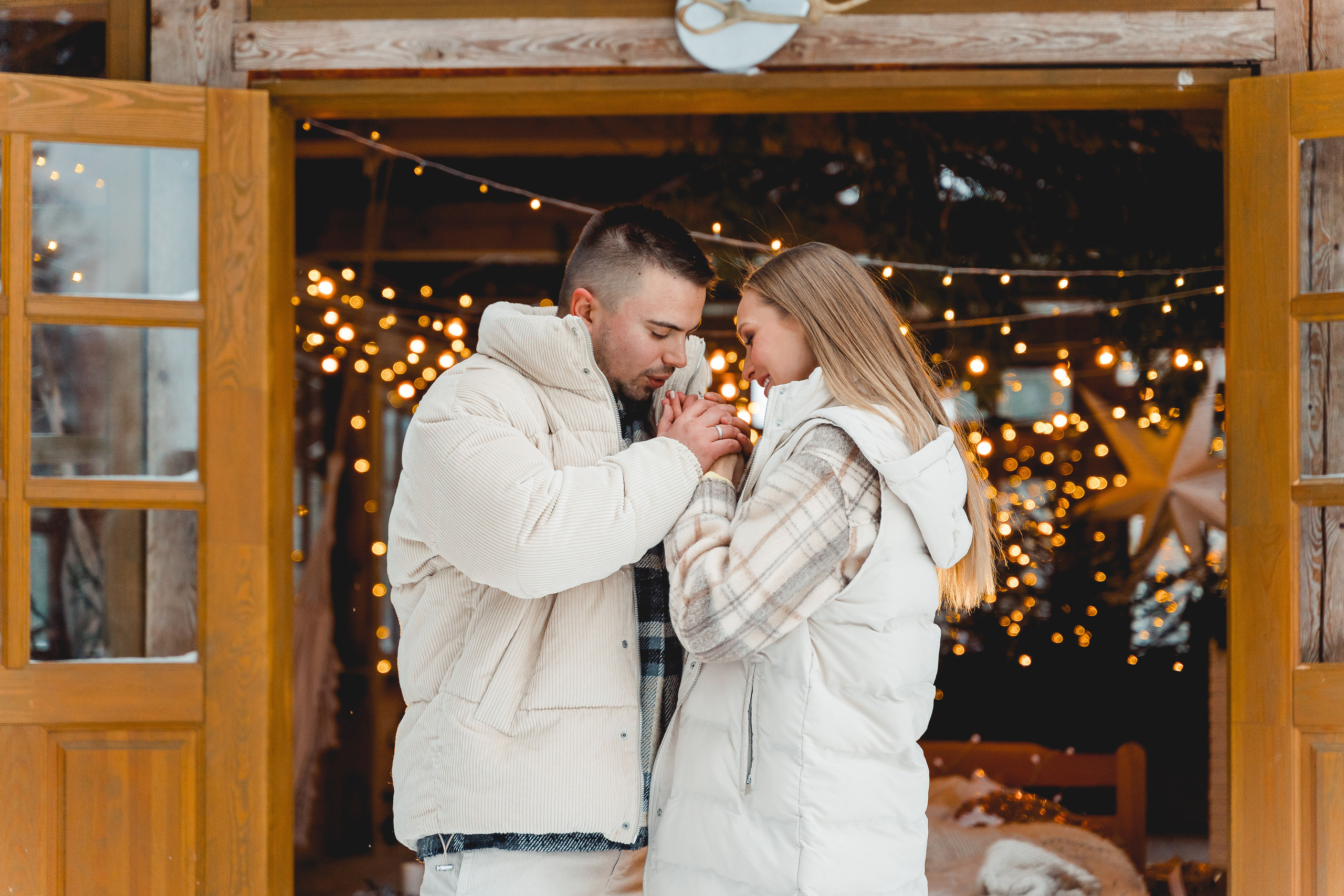 Love Story фотосессия для Татьяны и Антона