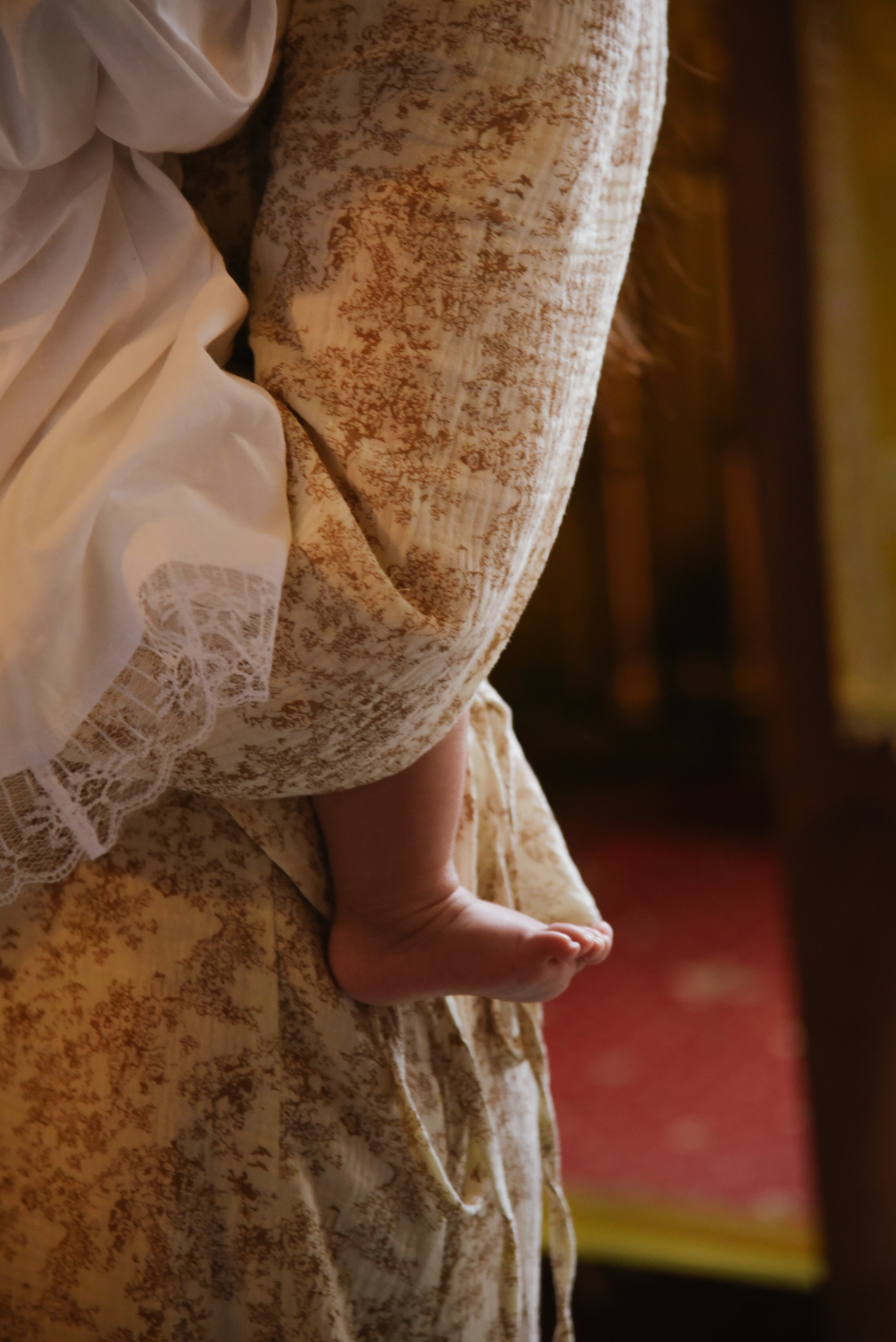 Крещение Мирославы. Фотограф Лола Волна, город Москва