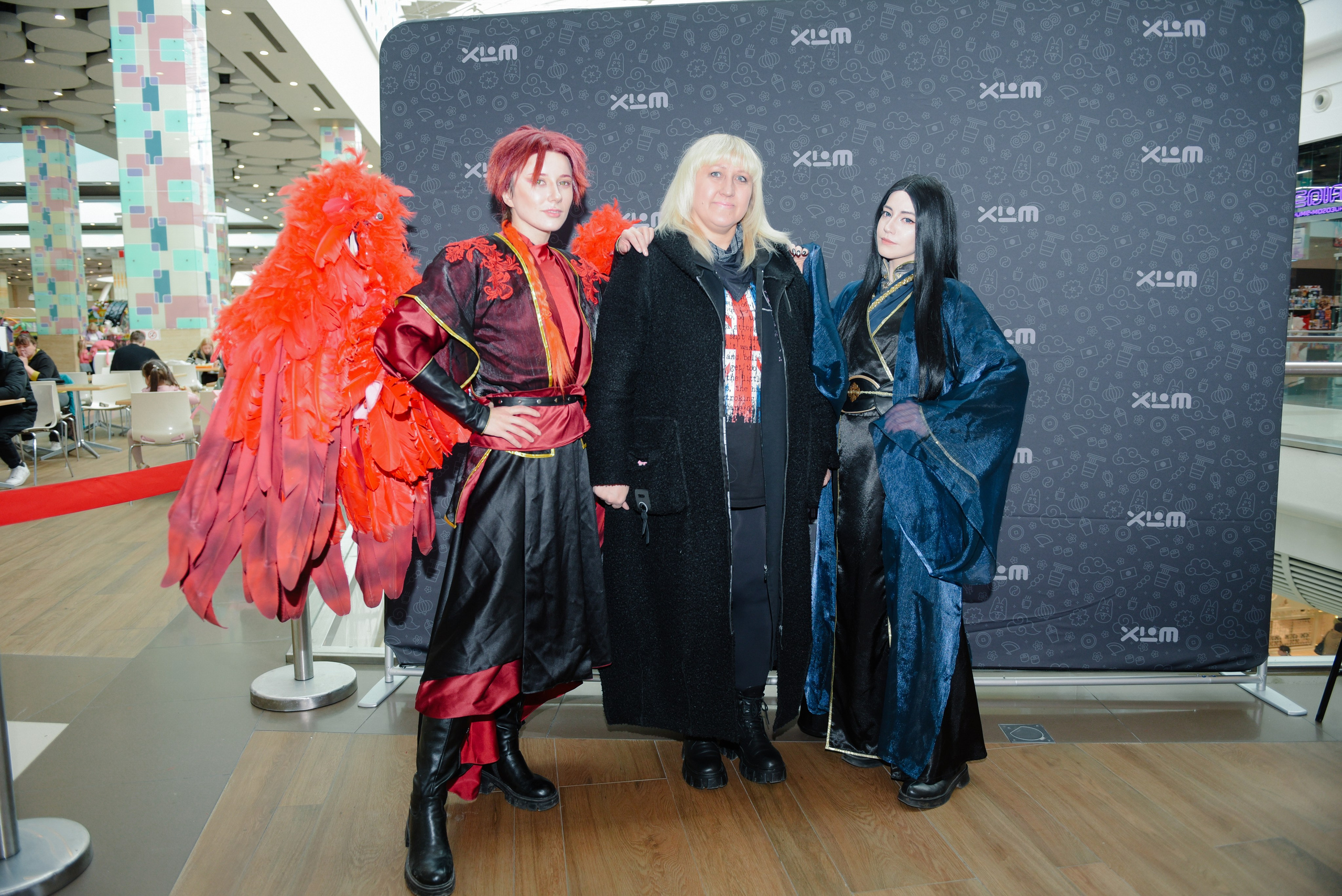 XL MEDIA Автограф-сессия с Renibet. Фотограф Лола Волна, город Москва