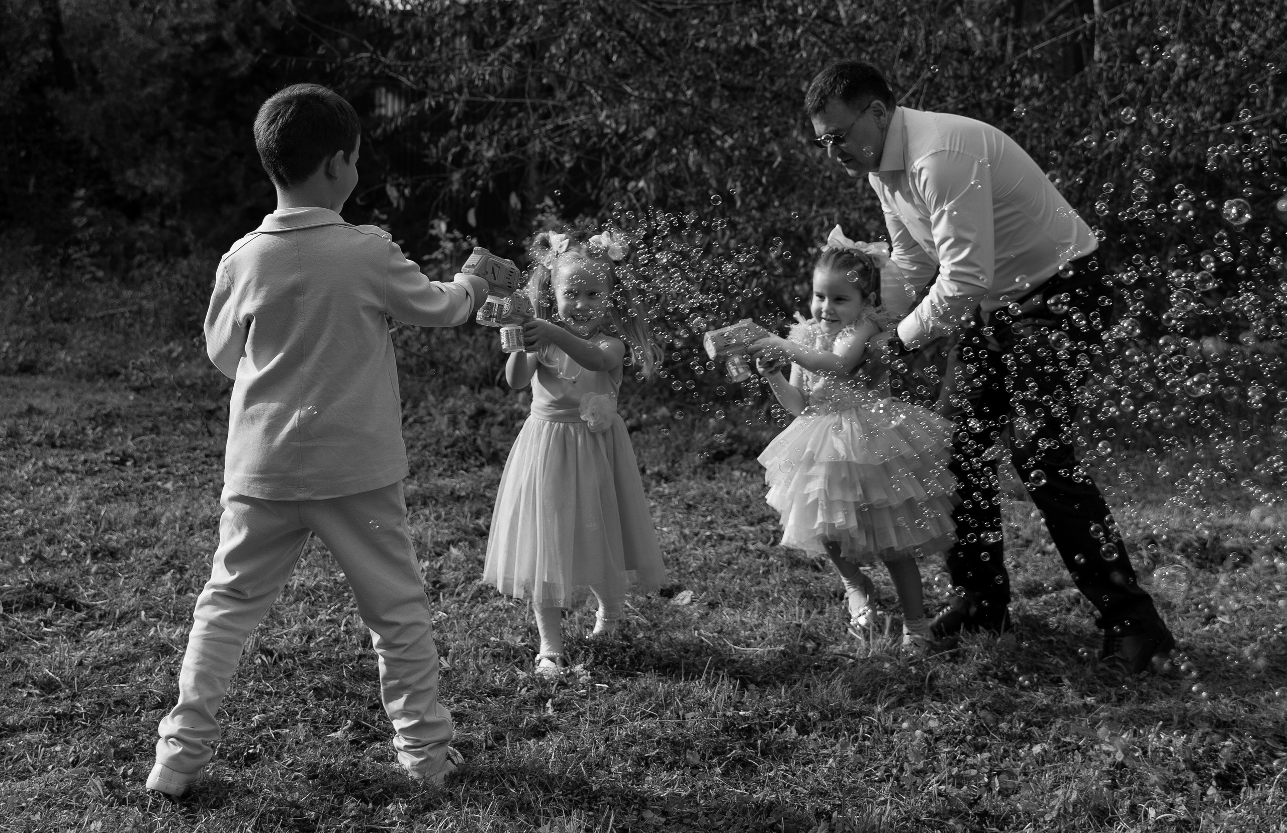 Илгиз и Алина. Свадебный фотограф Тула