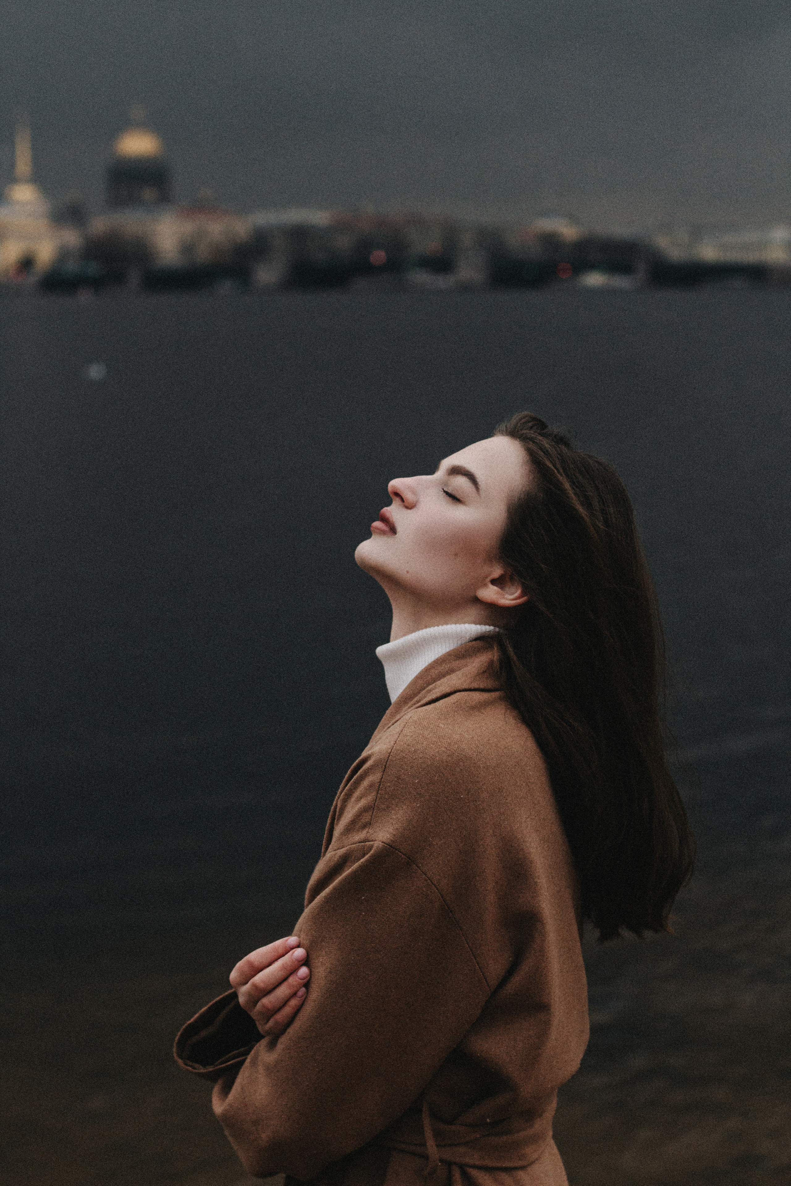 питер перед грозой фотограф Вера Пьянцева