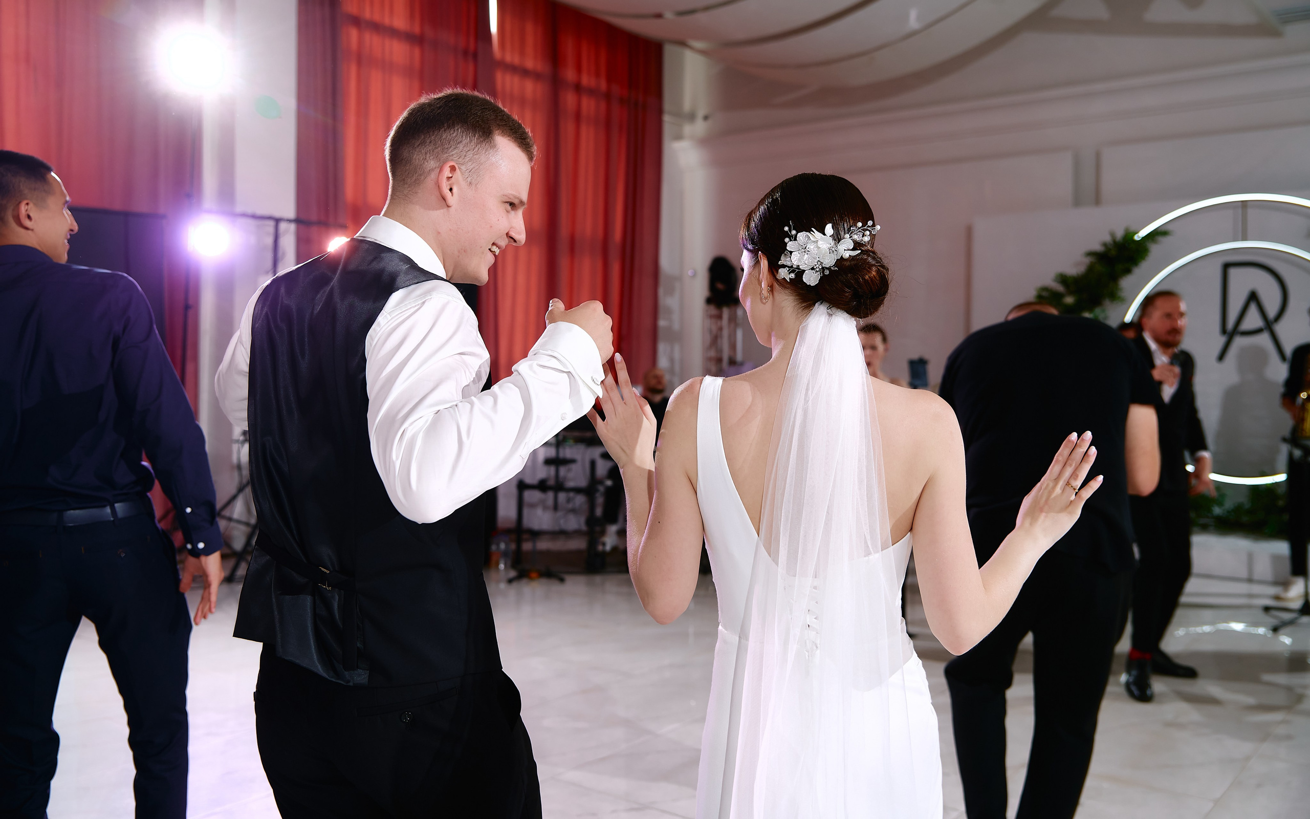 Дима и Настя. Фотограф в Саранске Дмитрий Емелин