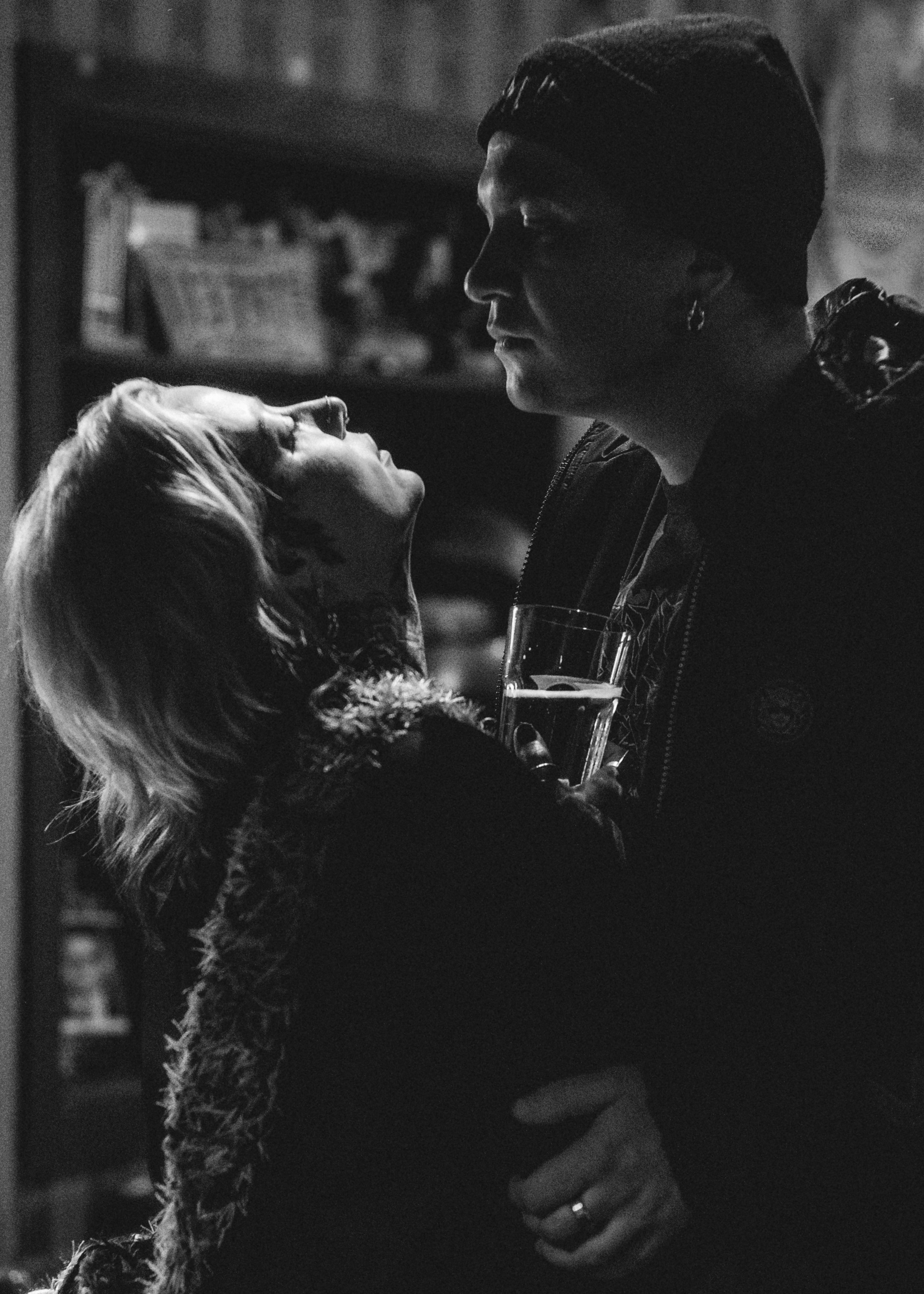 Spaghetti Incident Bar. Игорь Гичка. Портрет с любовью