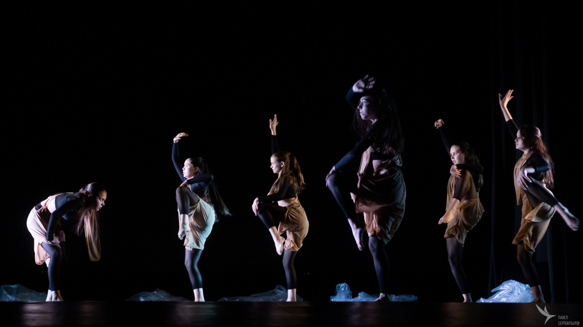 Фестиваль современной хореографии «МосТЫ». Репортажный фотограф в Казани Павел Серпокрылов
