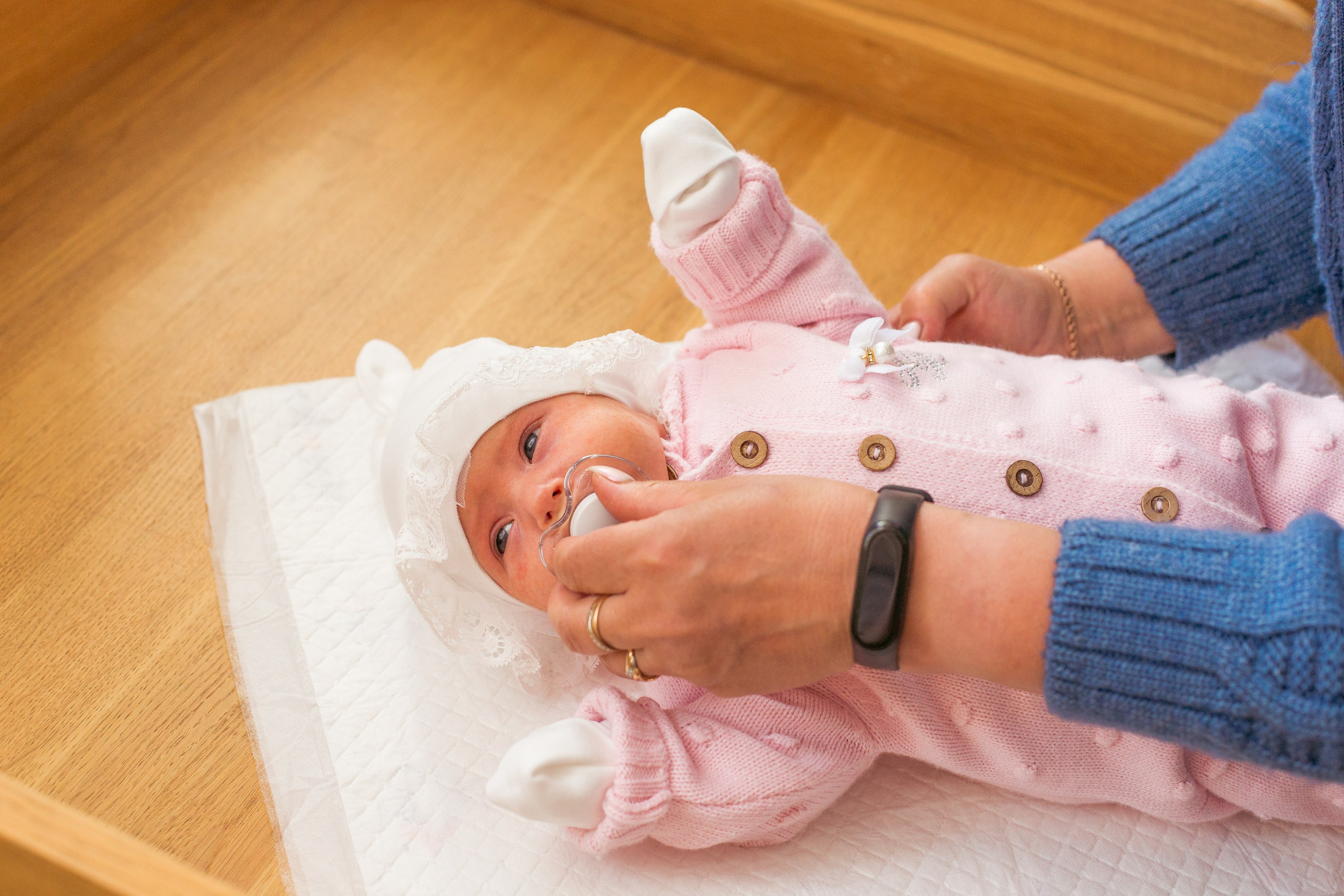 Крещение Ульяны. Успенская церковь. Фотограф новорожденных и детский в Сергиевом Посаде Кругликова Юлия