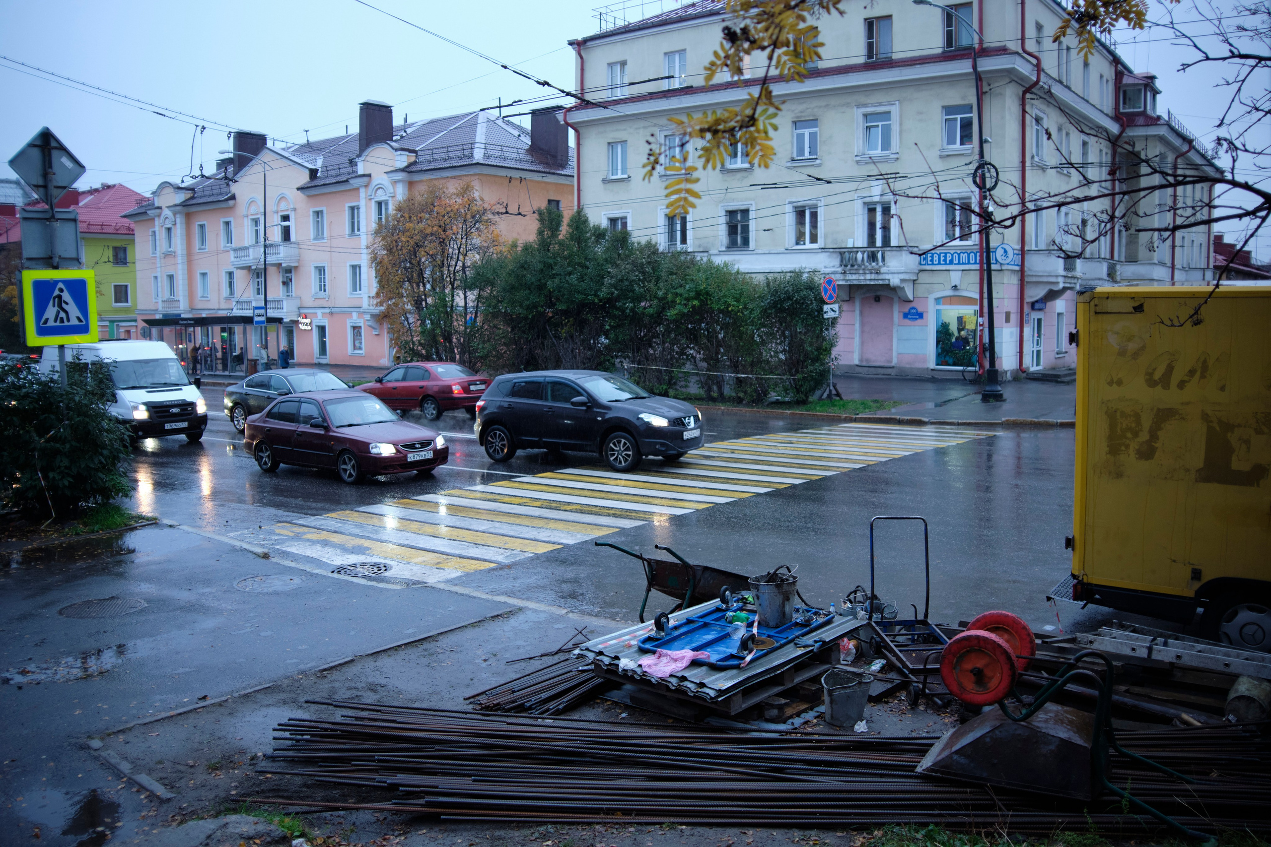 Поездка в Мурманск. Заметки и фото. Елена Павленко. Фотограф. Москва