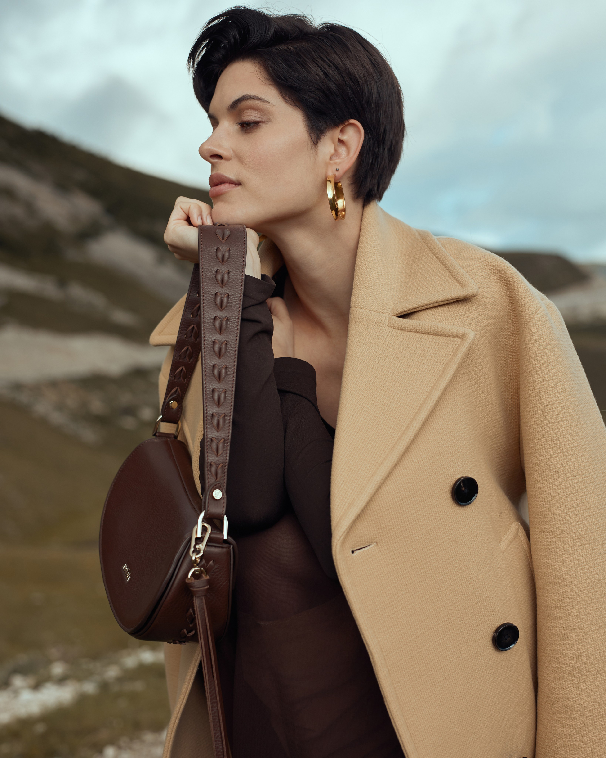 Afina fall 25. Photographer Artem Vasilev