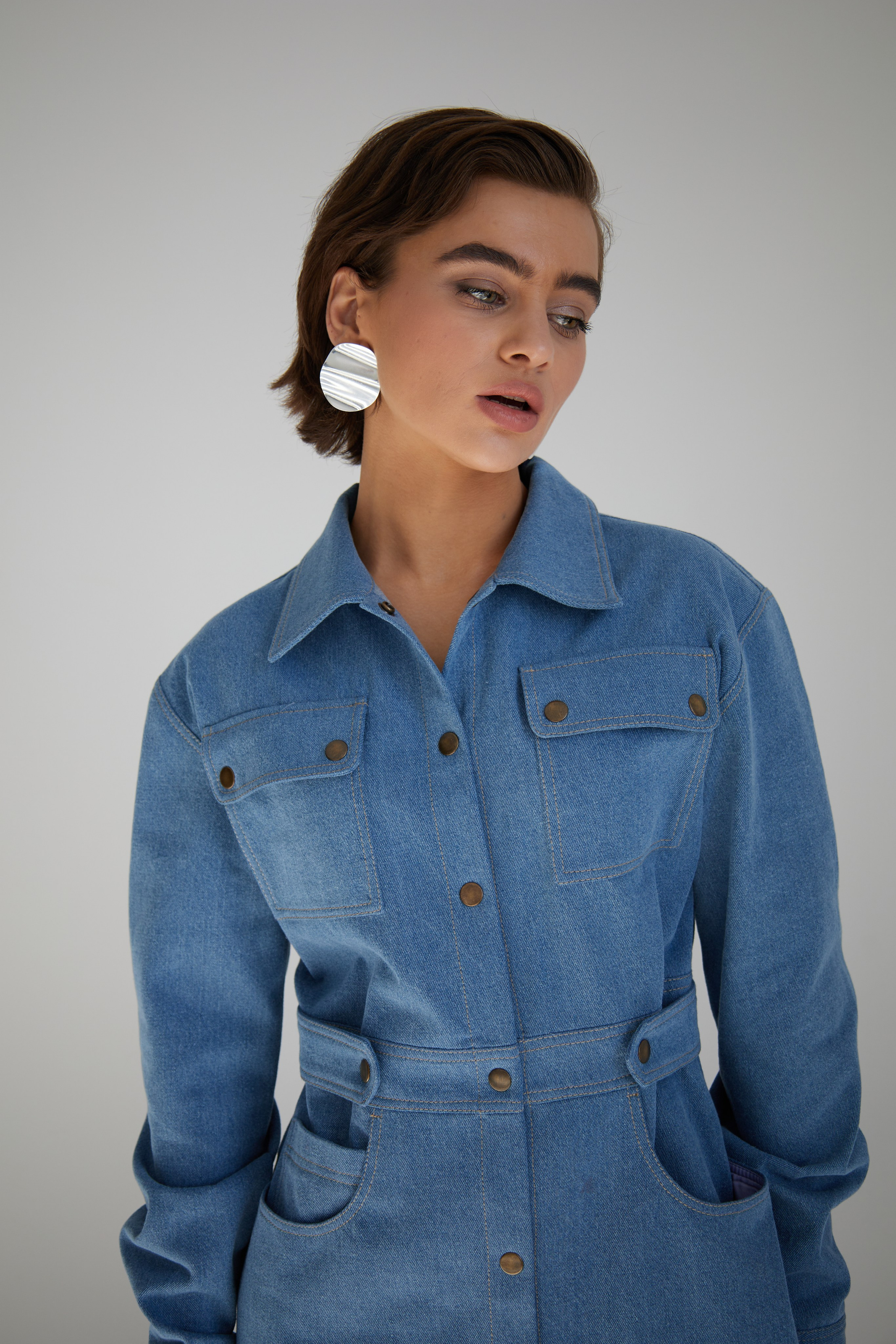 1999. Фотограф в Уфе и Москве Алекс Кейн