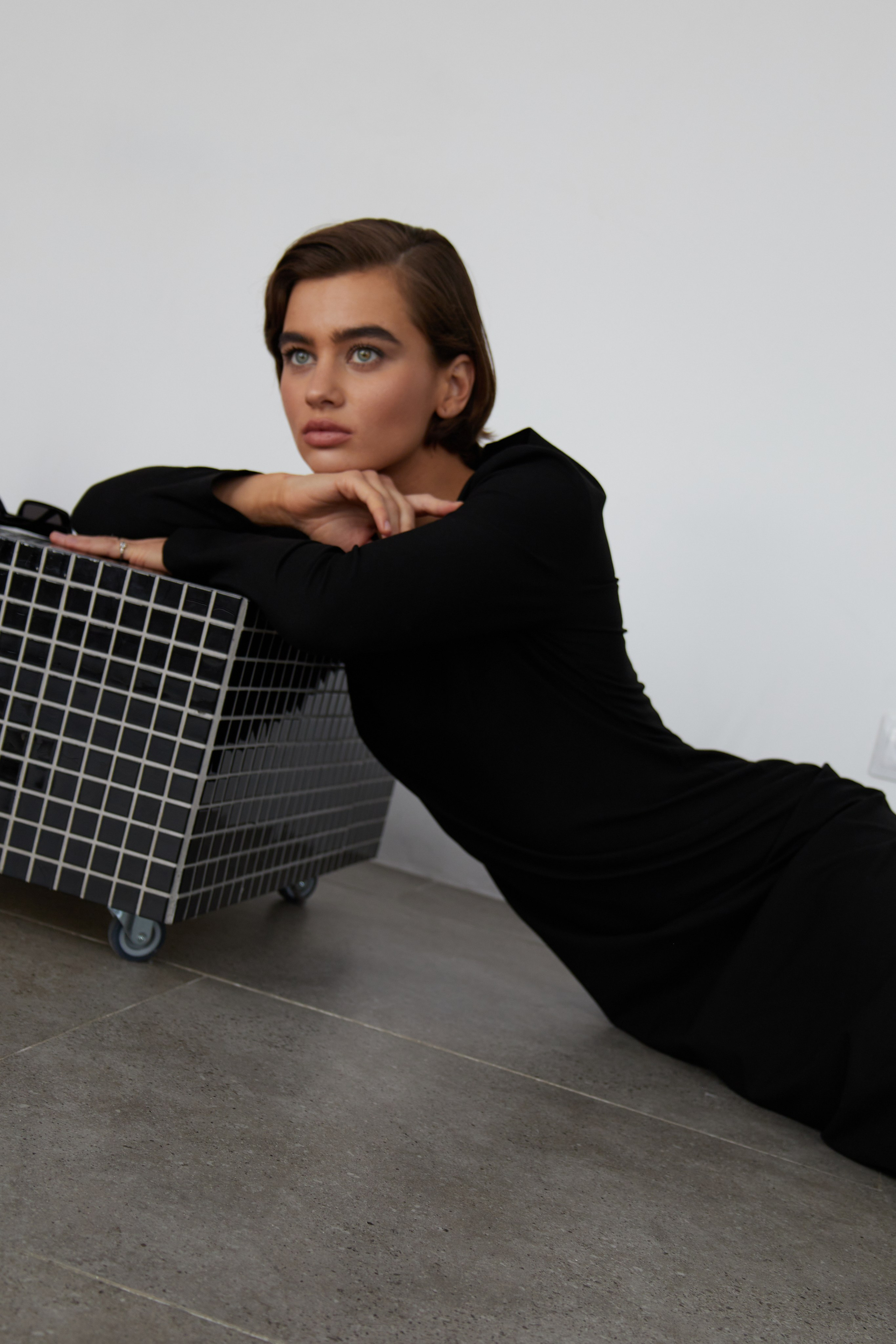 1999. Фотограф в Уфе и Москве Алекс Кейн