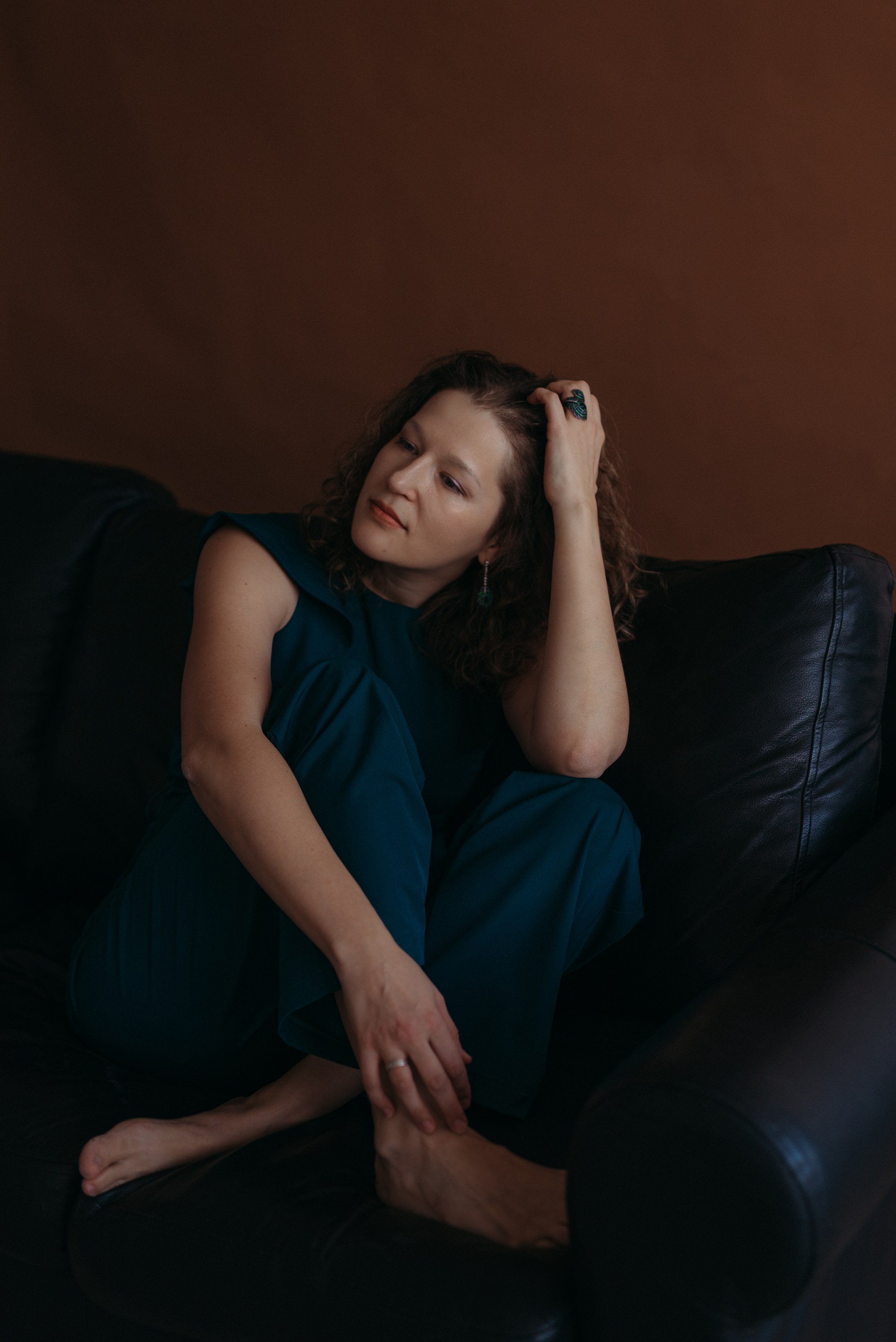 Лена. Семейный и детский фотограф в Новосибирске и Краснообске — Анна Ким