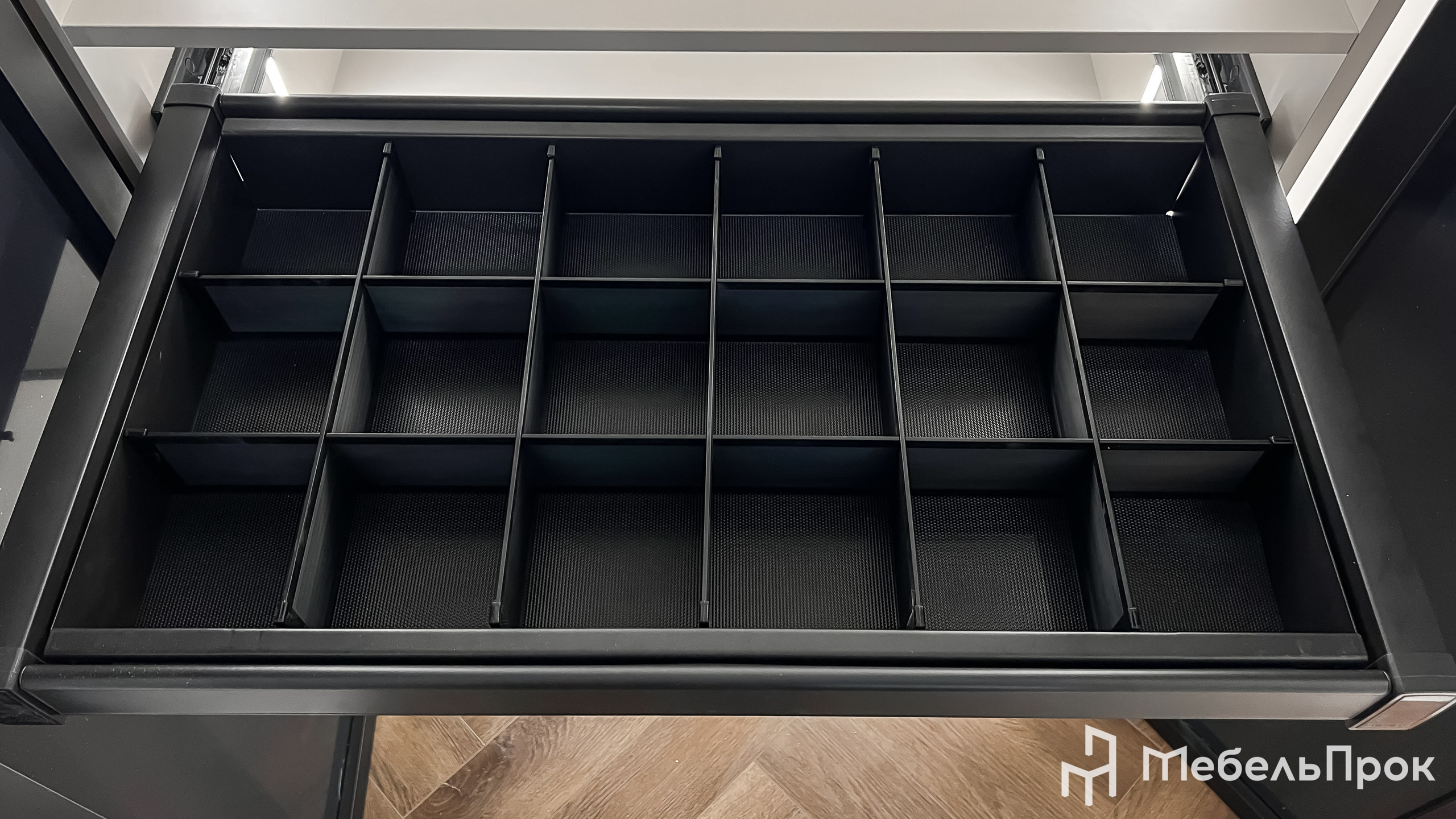 Гардеробные. Главная