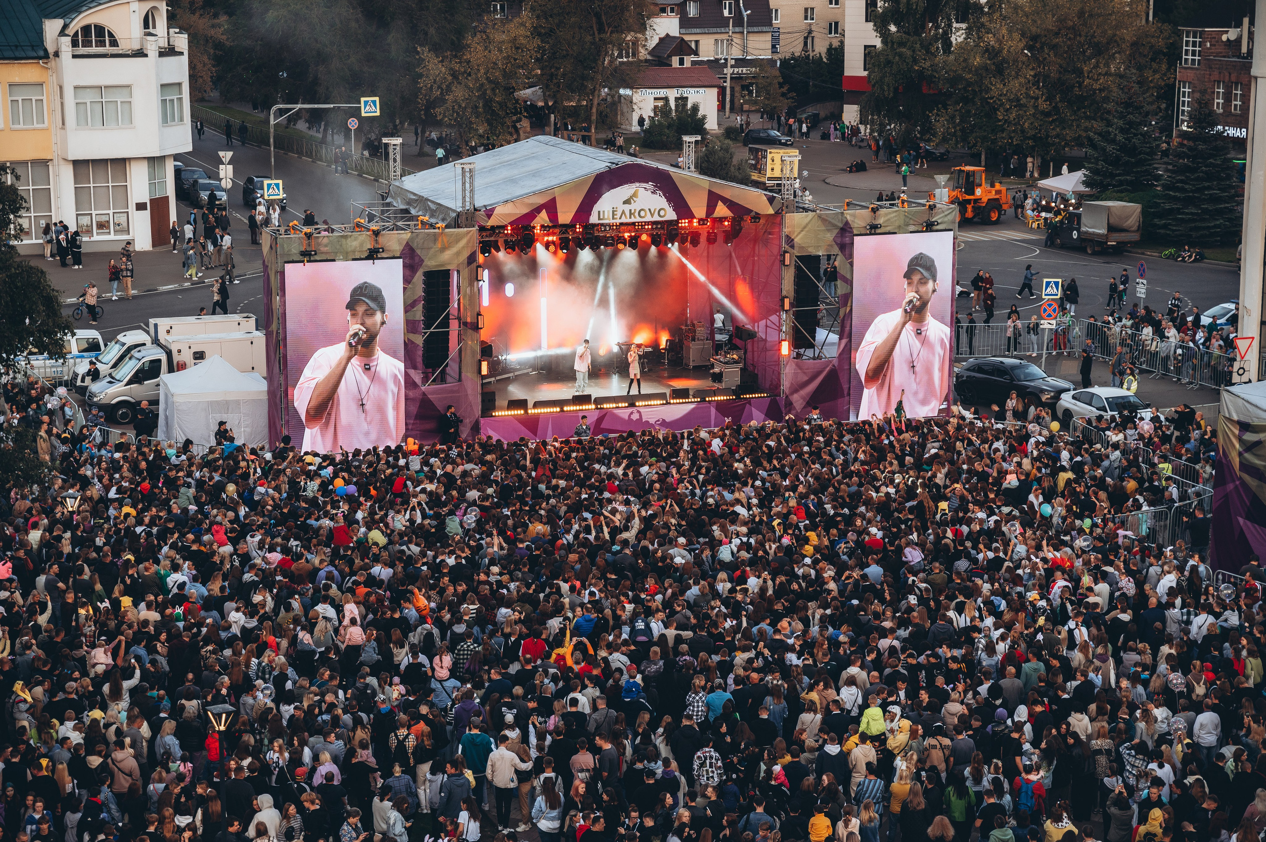 День города 2023. Фотограф Илья Солдаткин