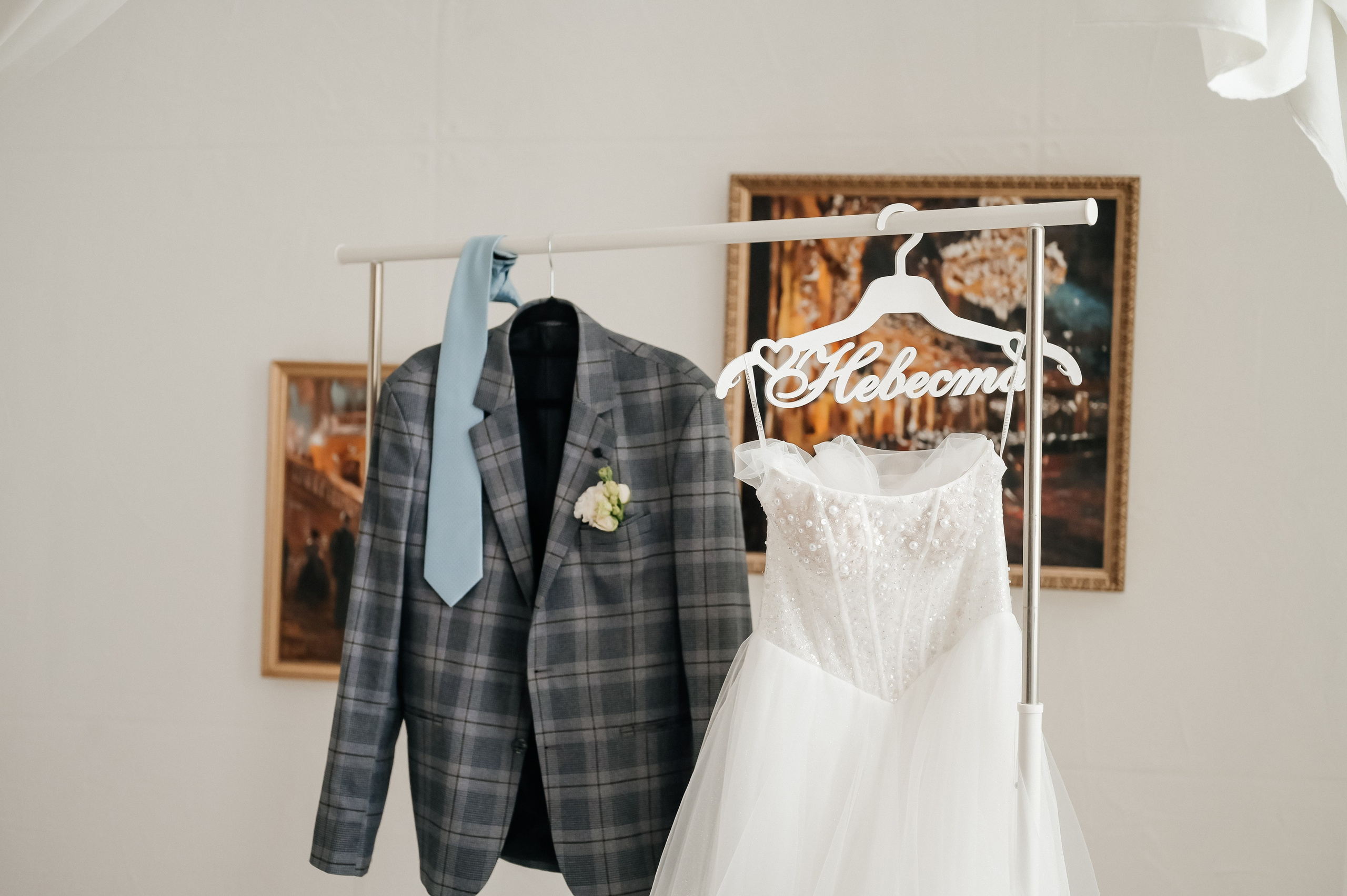 Виктория & Александр. Семейный фотограф Олеся Батурина Рязань