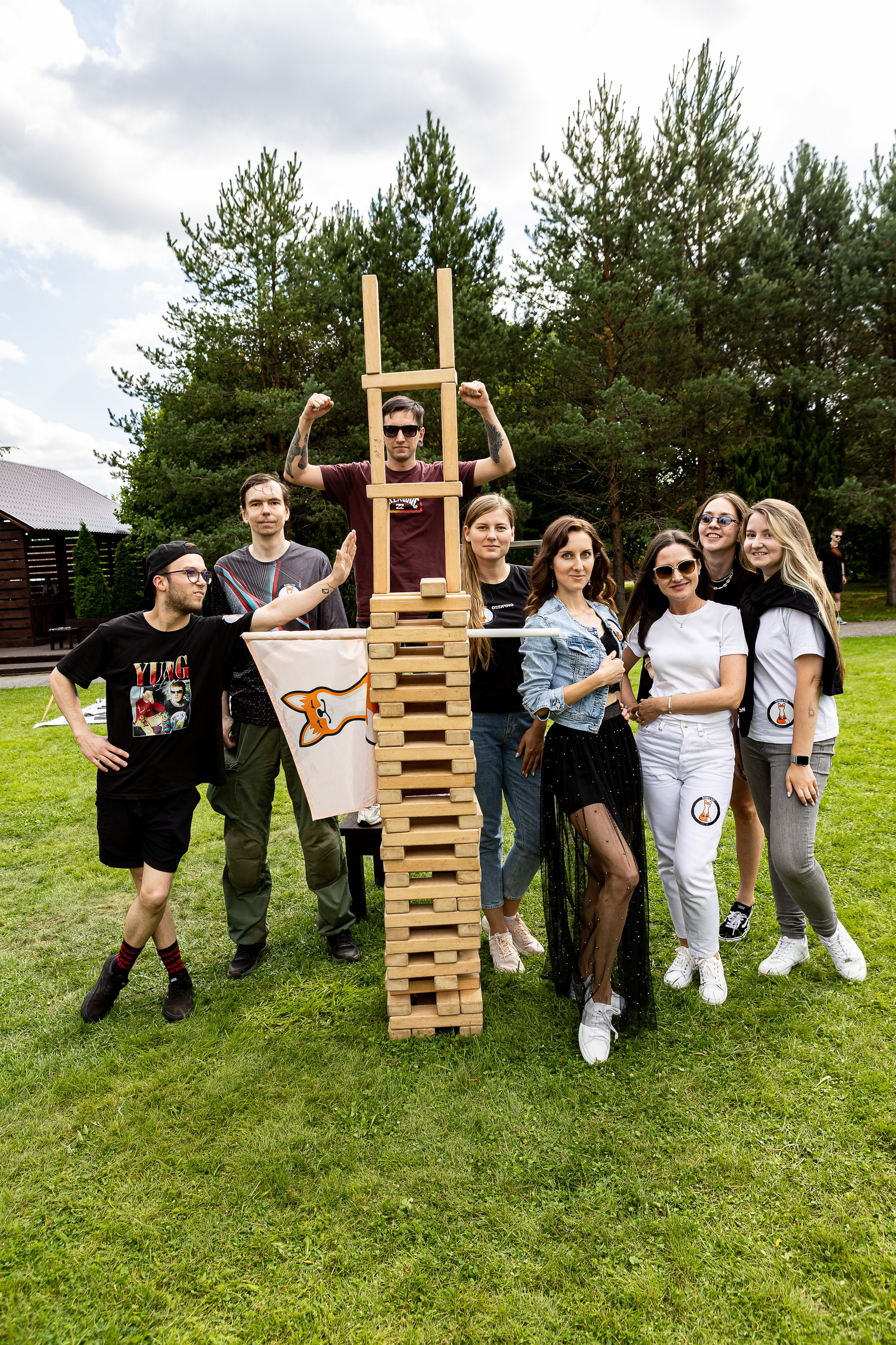 Корпоративные мероприятия. Психолог с фотоаппаратом Зимина Оксана