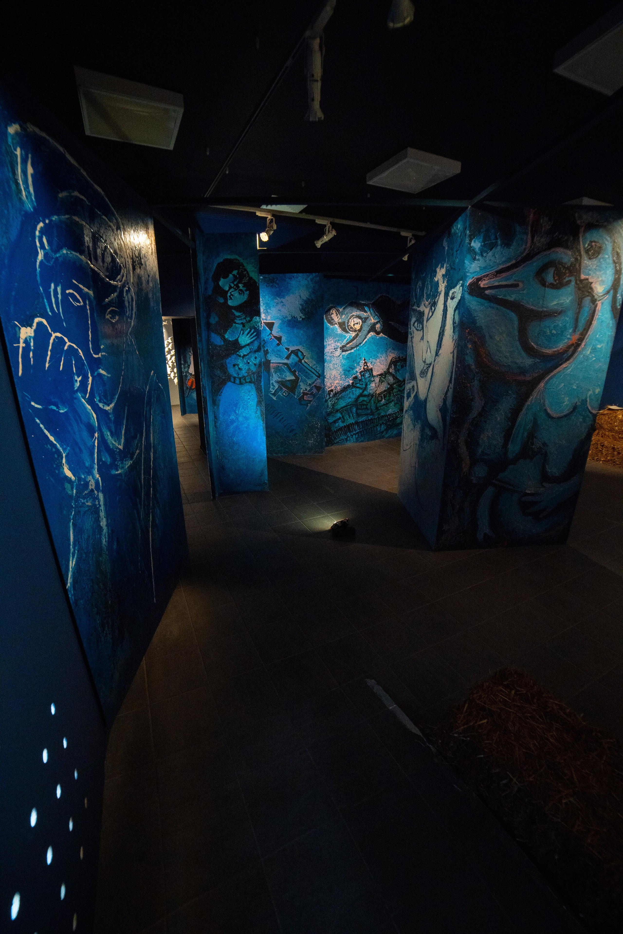 Есенин-центр Московского государственного музея С. А. Есенина. Профессиональный портретный фотограф в Москве Владимир Глаголев