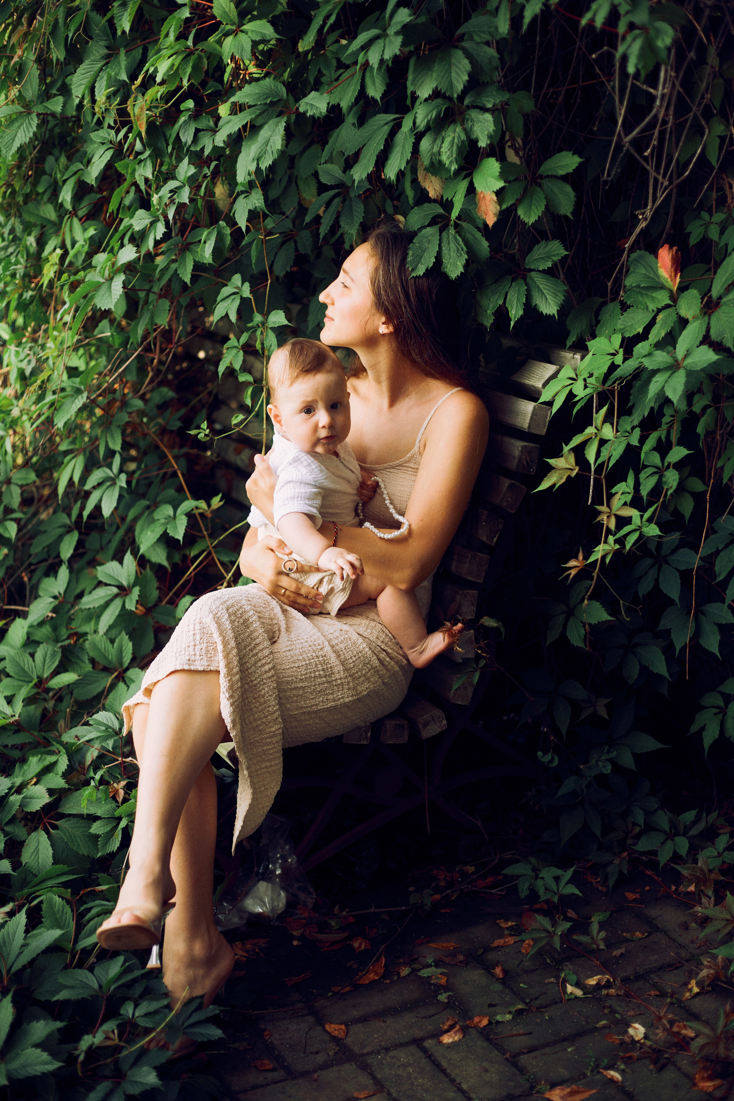 Маленькие ножки. Фотограф Ионова Анастасия, г Владивосток