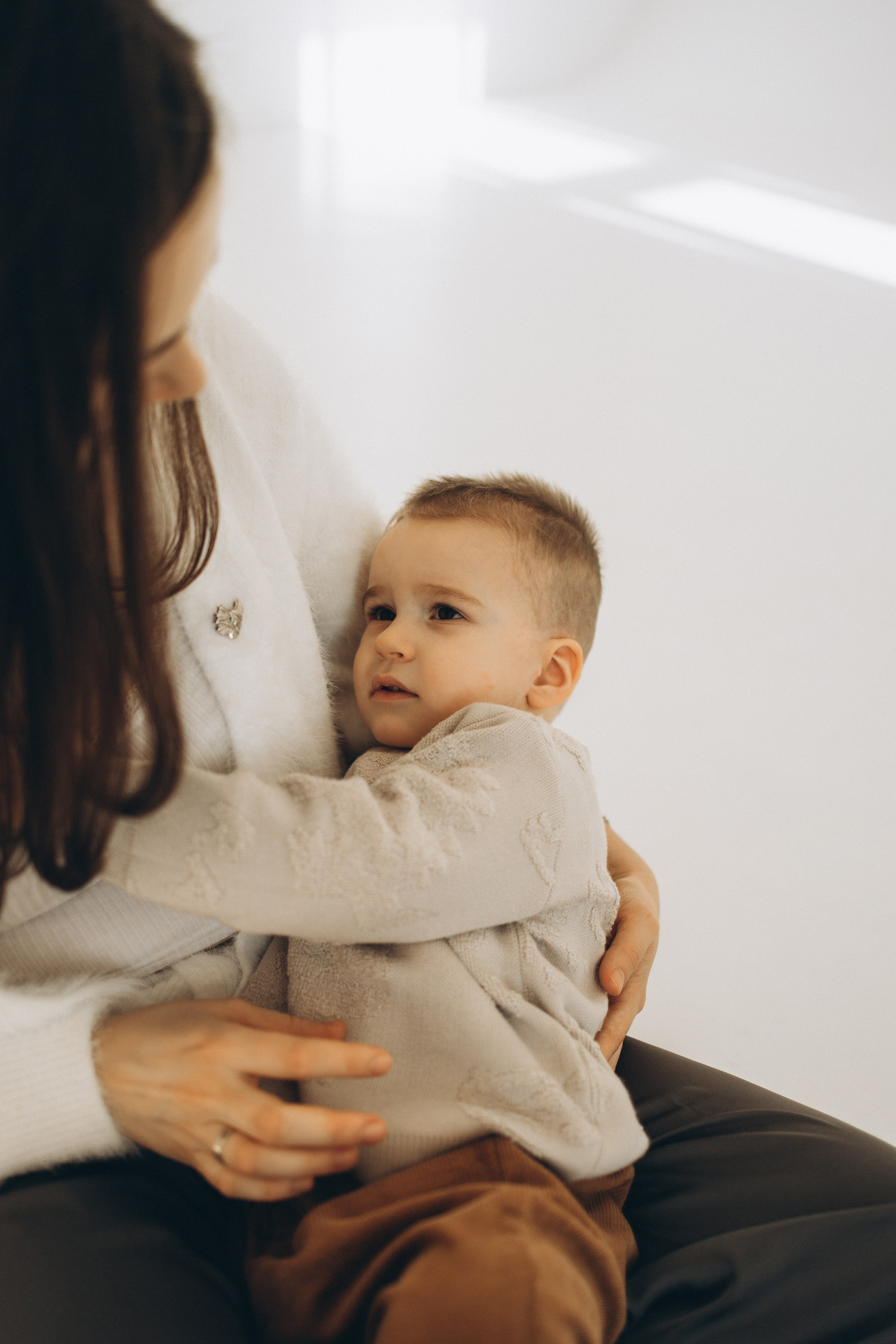 Семейная история 2 годика. Семейный и детский фотограф, таганрог, ростов-на-дону