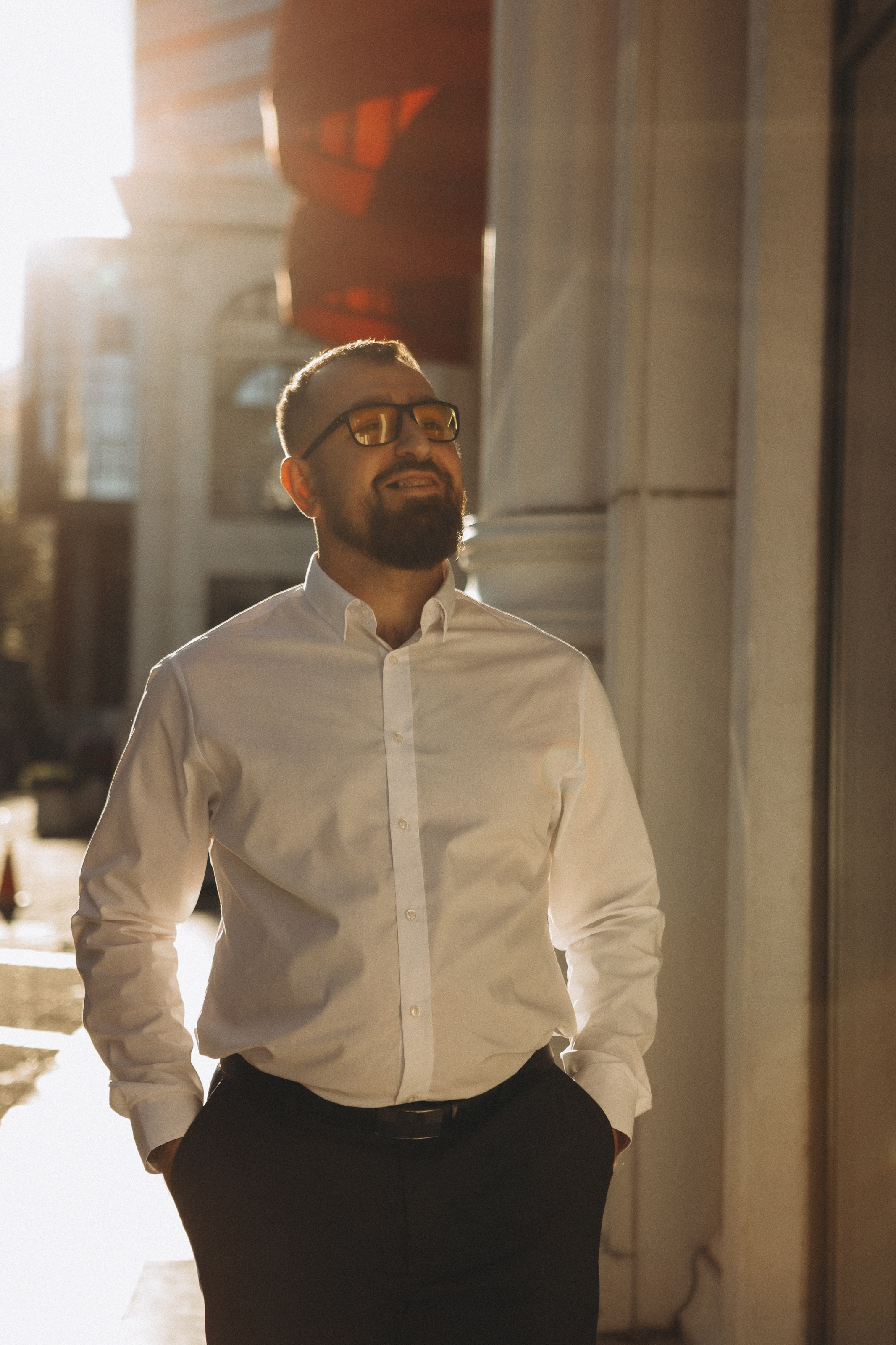 E&R. Фотограф в Батуми Павел Шарников