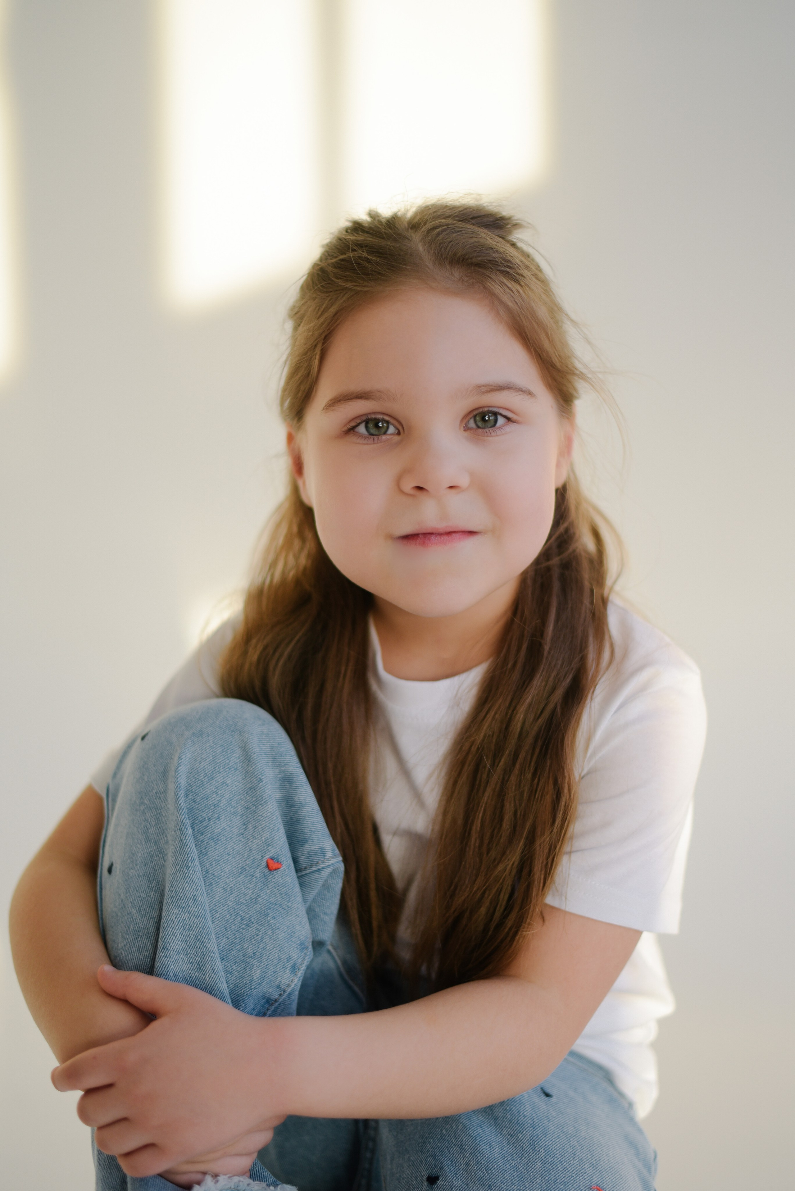 В студии. Фотограф Лола Волна, город Москва